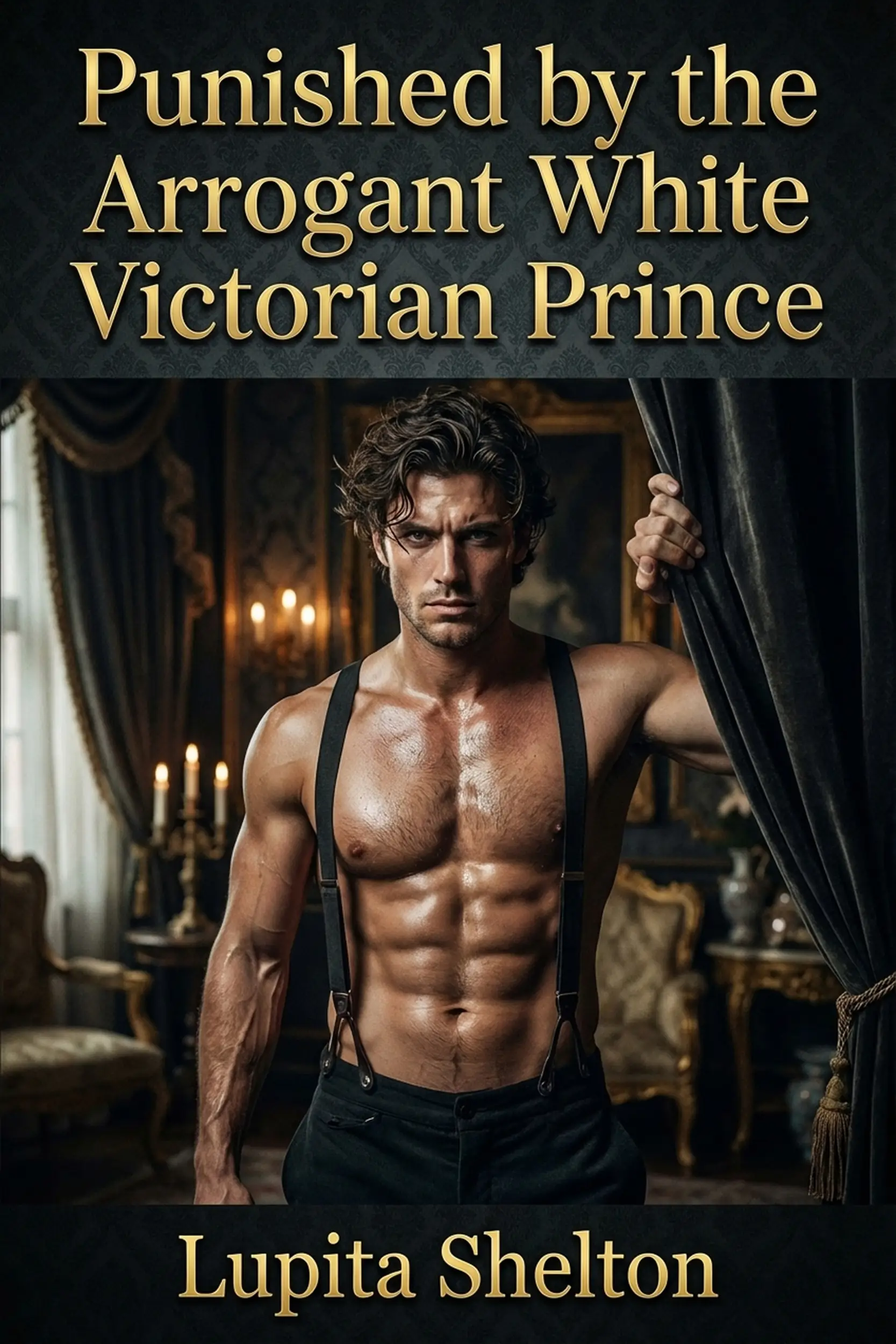 Punished by the Arrogant White Victorian Prince