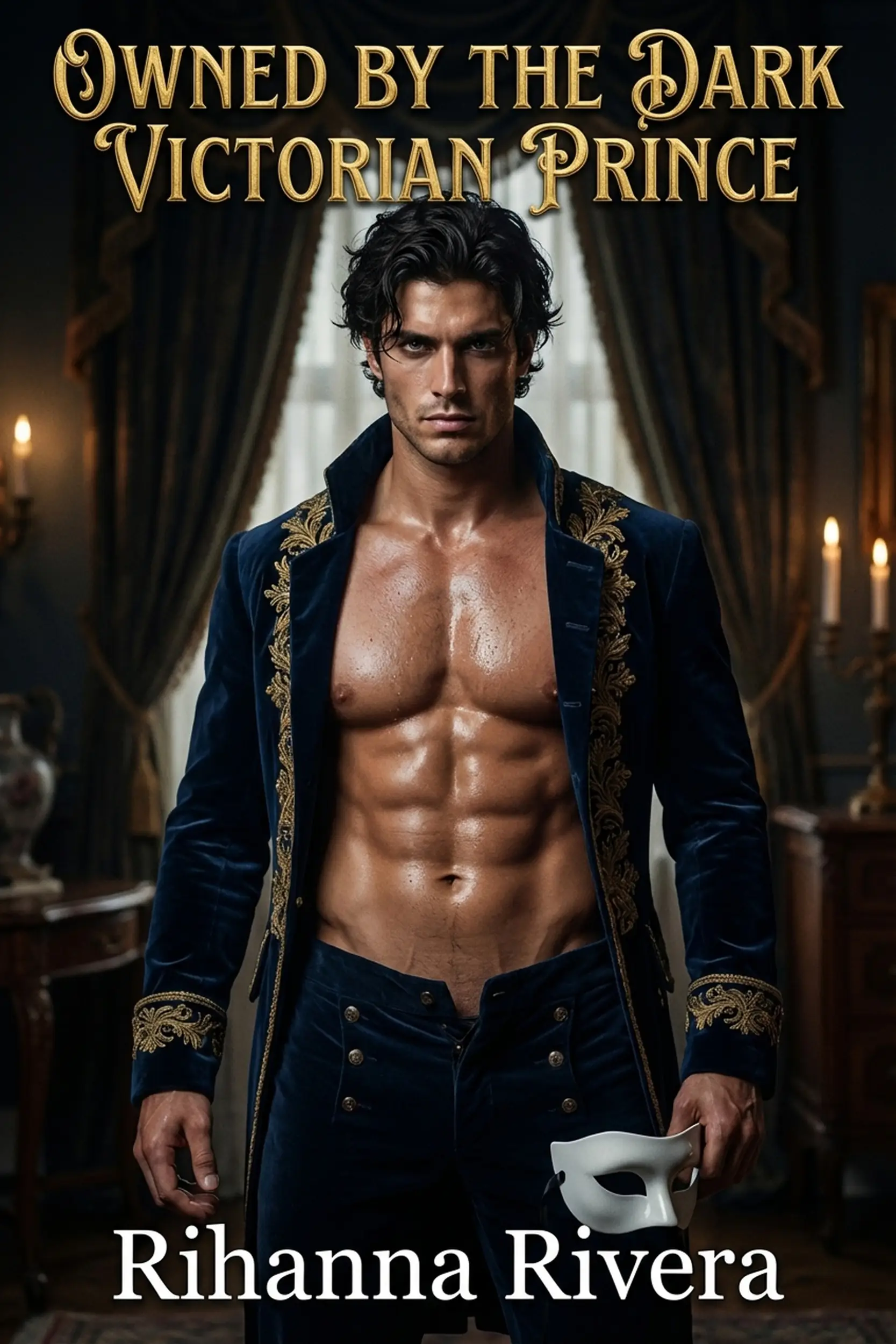 Owned by the Dark Victorian Prince