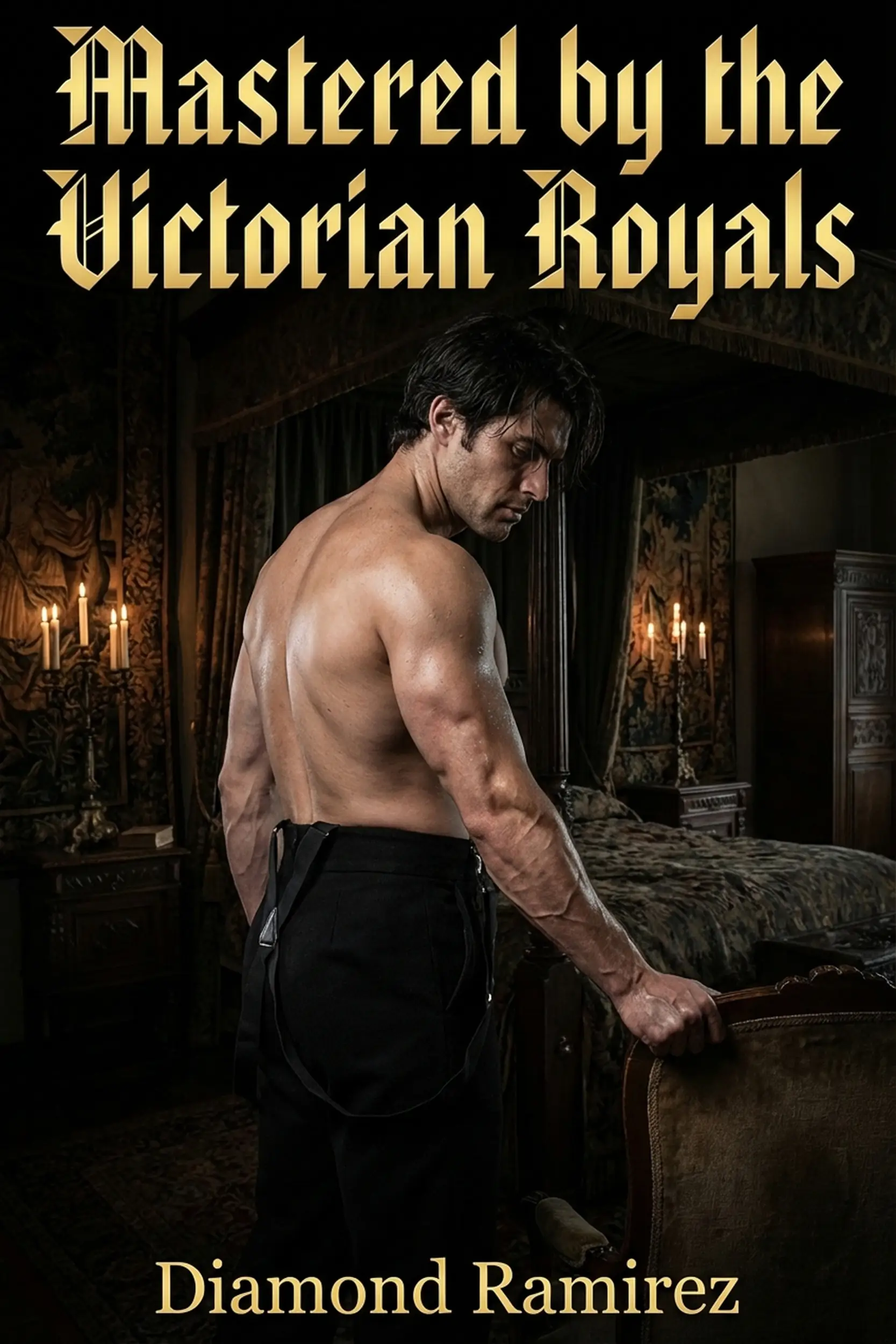 Mastered by the Victorian Royals