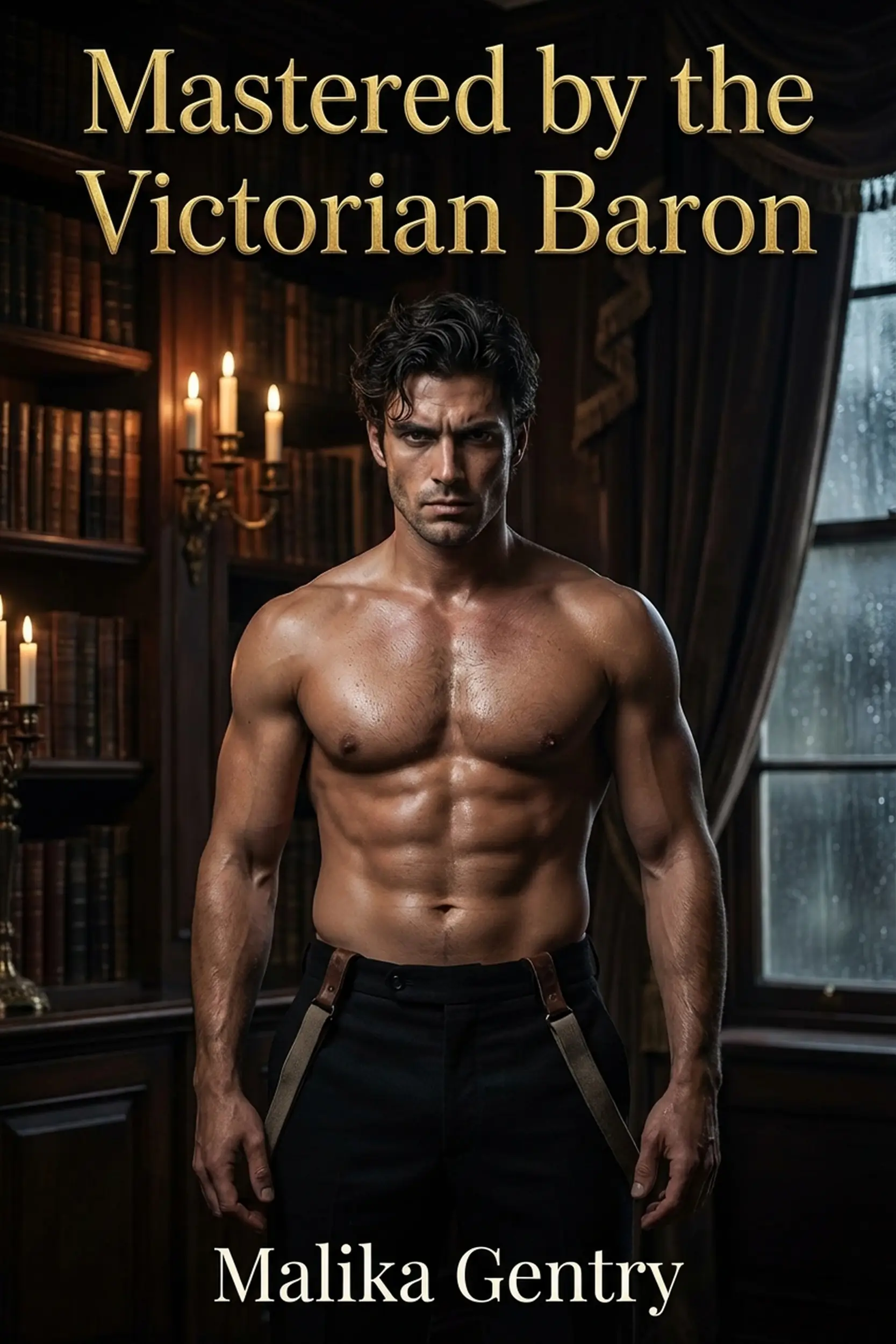 Mastered by the Victorian Baron