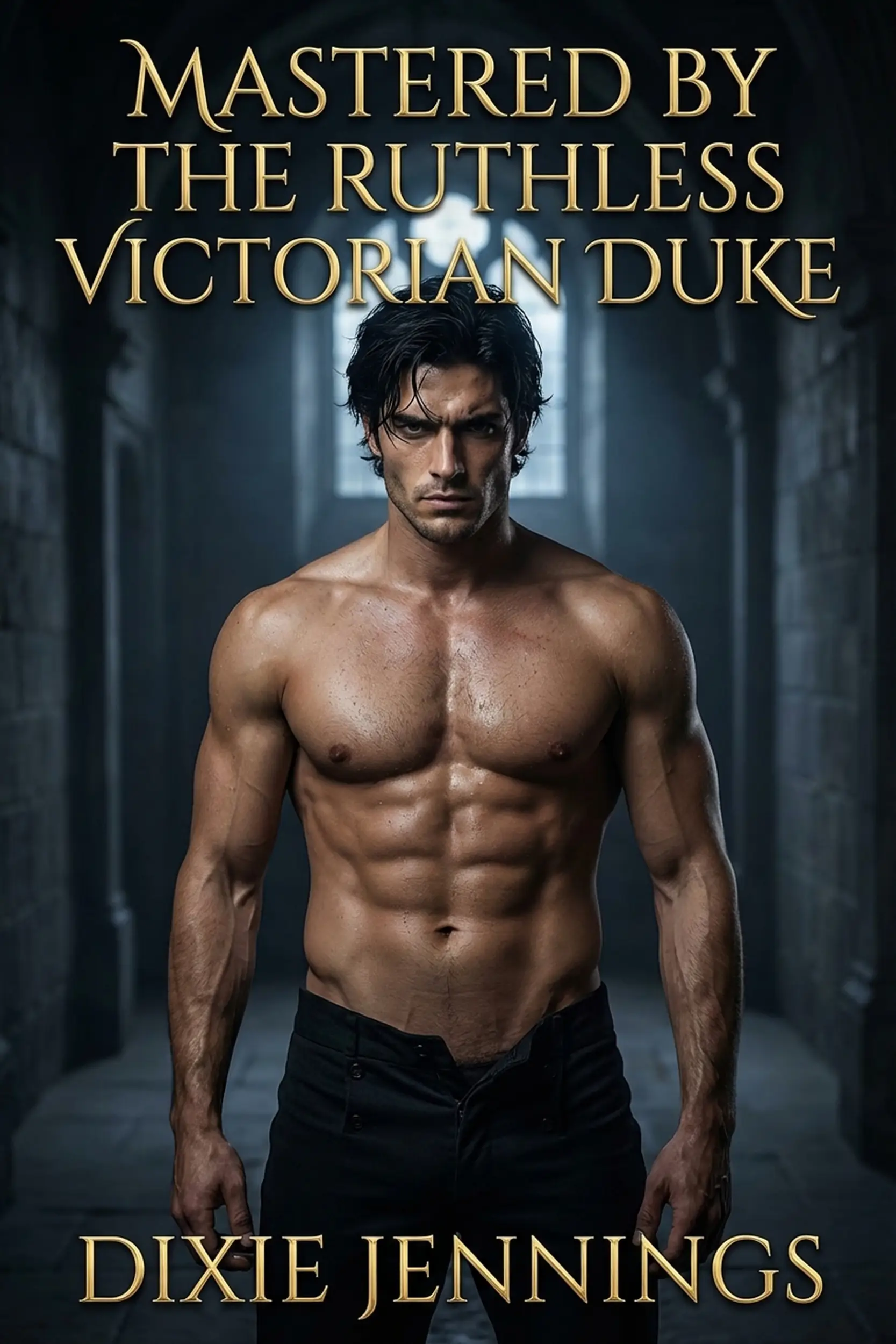 Mastered by the Ruthless Victorian Duke
