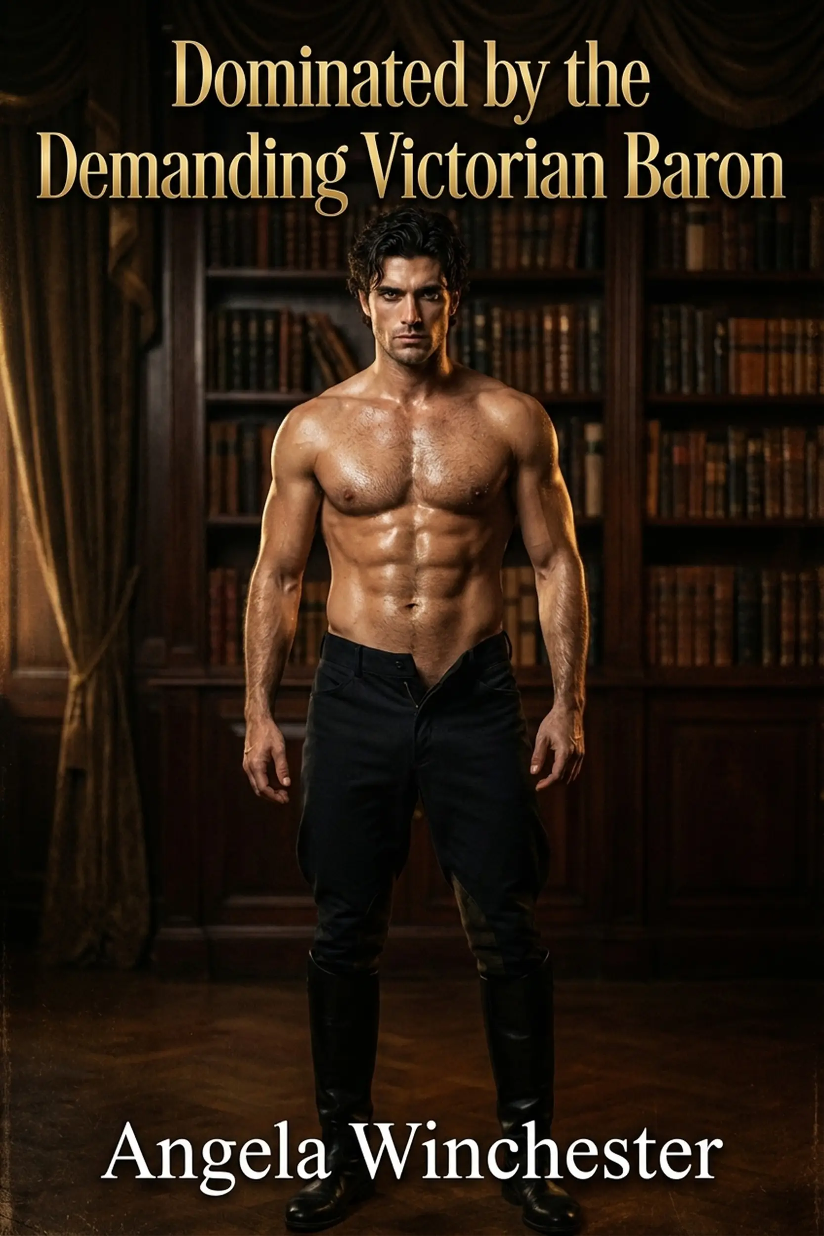 Dominated by the Demanding Victorian Baron