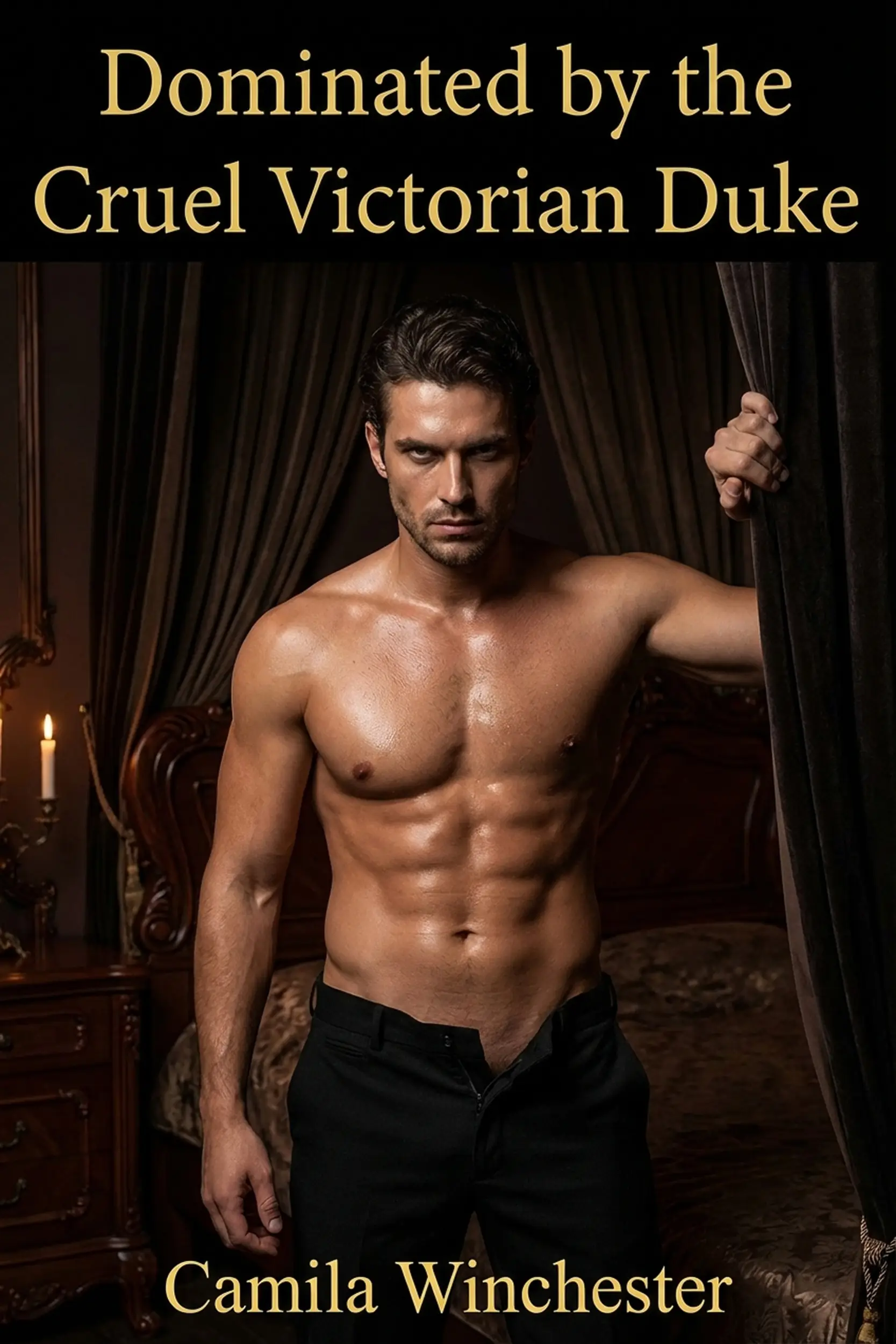 Dominated by the Cruel Victorian Duke