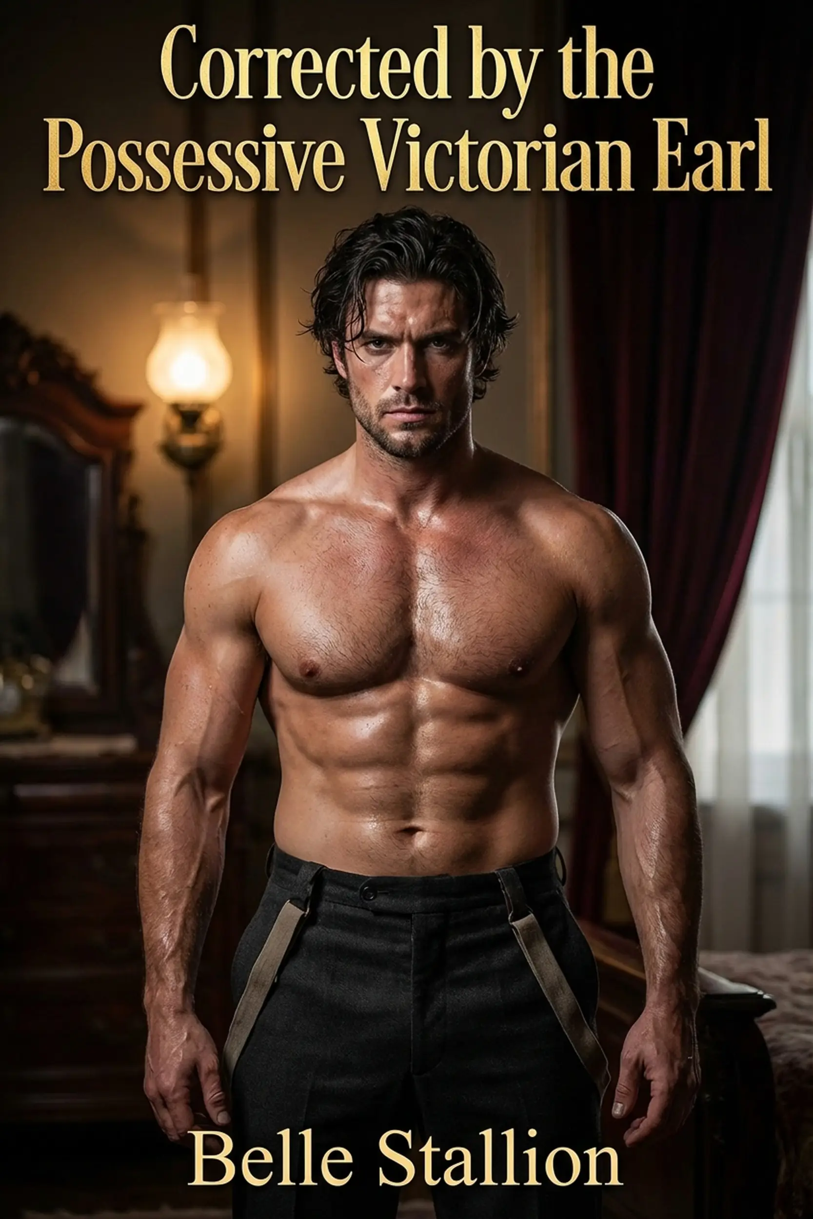 Corrected by the Possessive Victorian Earl