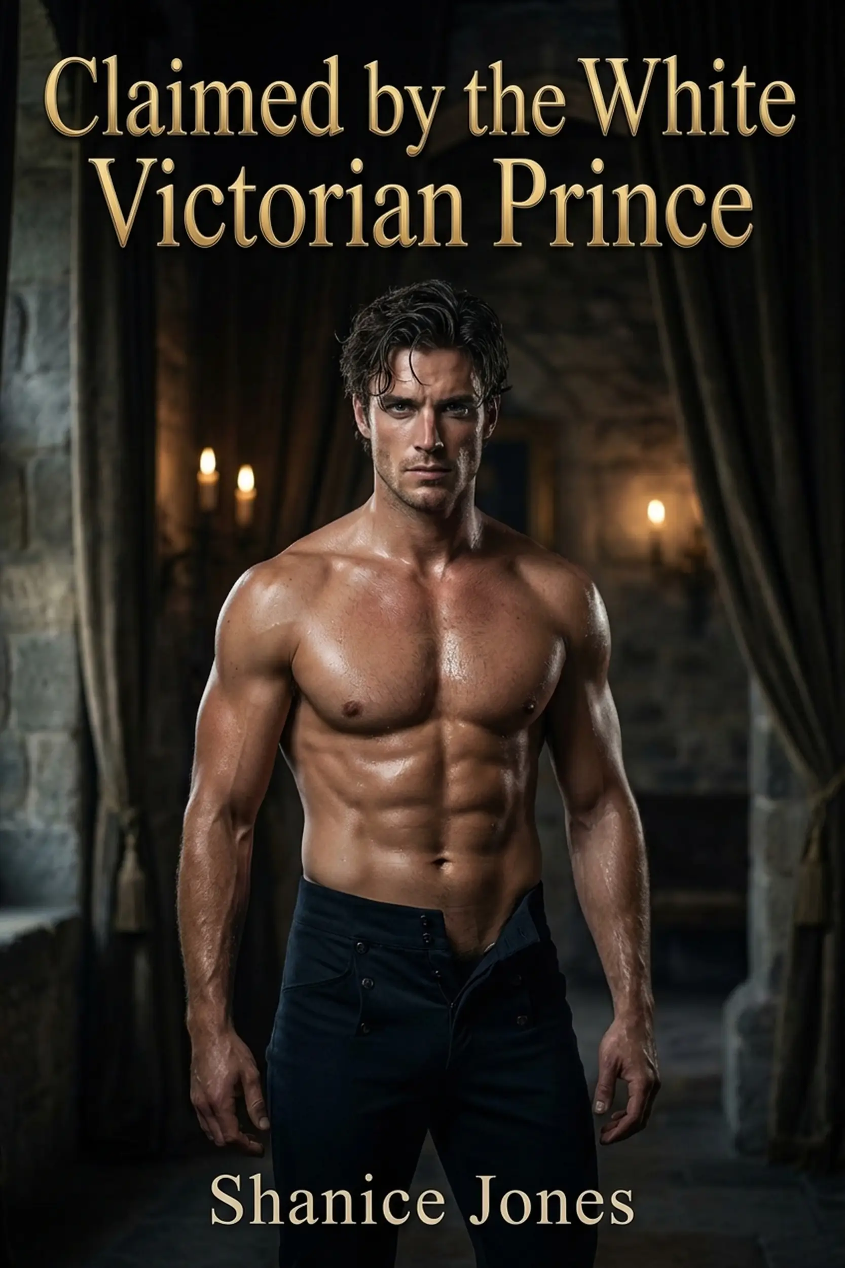 Claimed by the White Victorian Prince