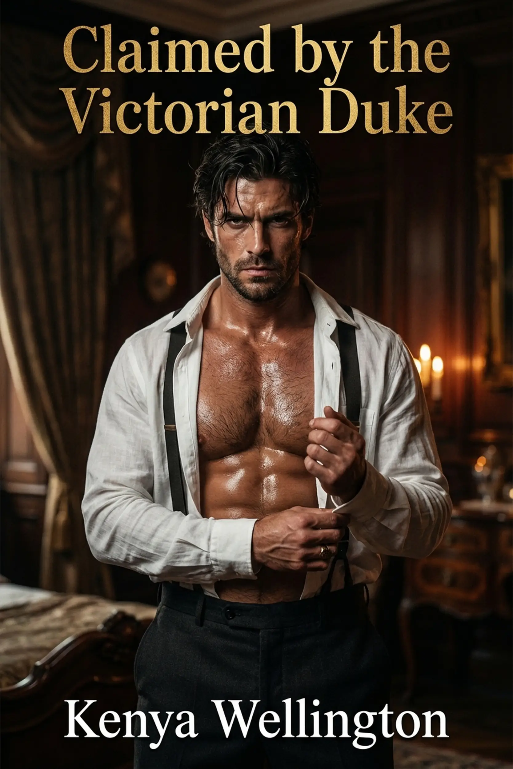 Claimed by the Victorian Duke