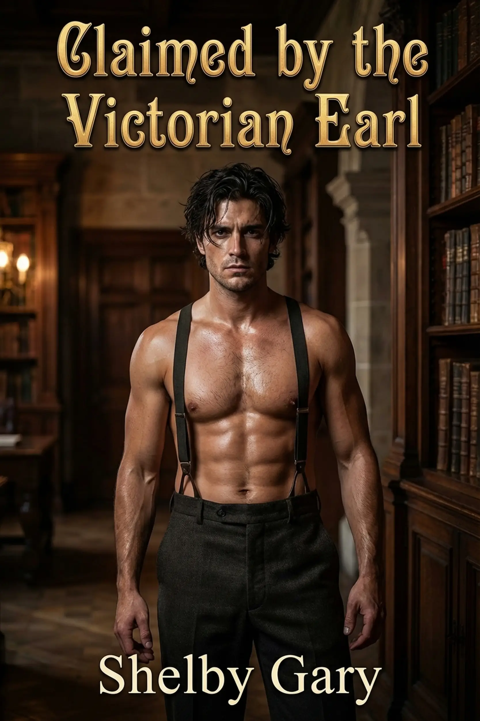 Claimed by the Victorian Earl