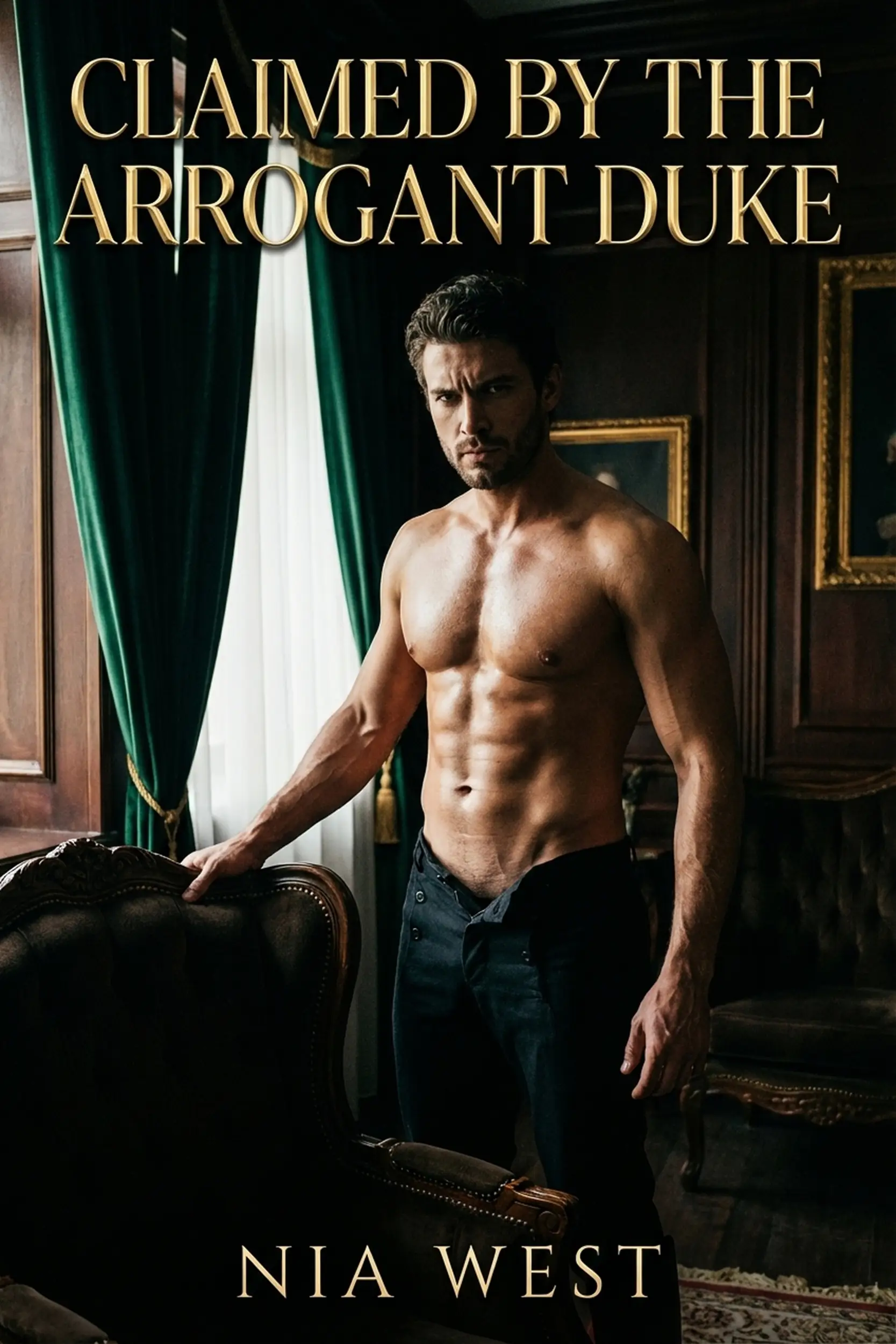 Claimed by the Arrogant Duke