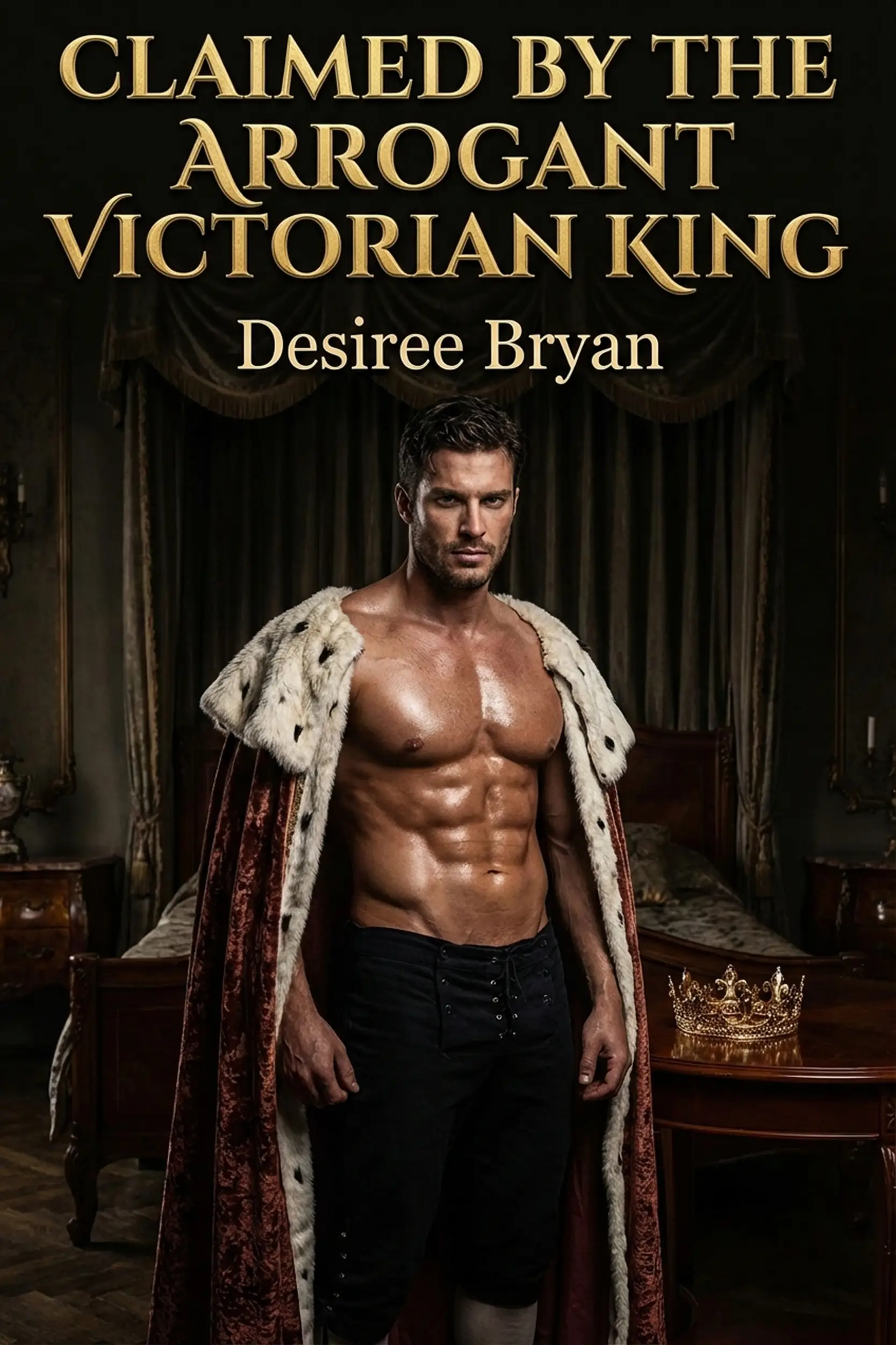 Claimed by the Arrogant Victorian King