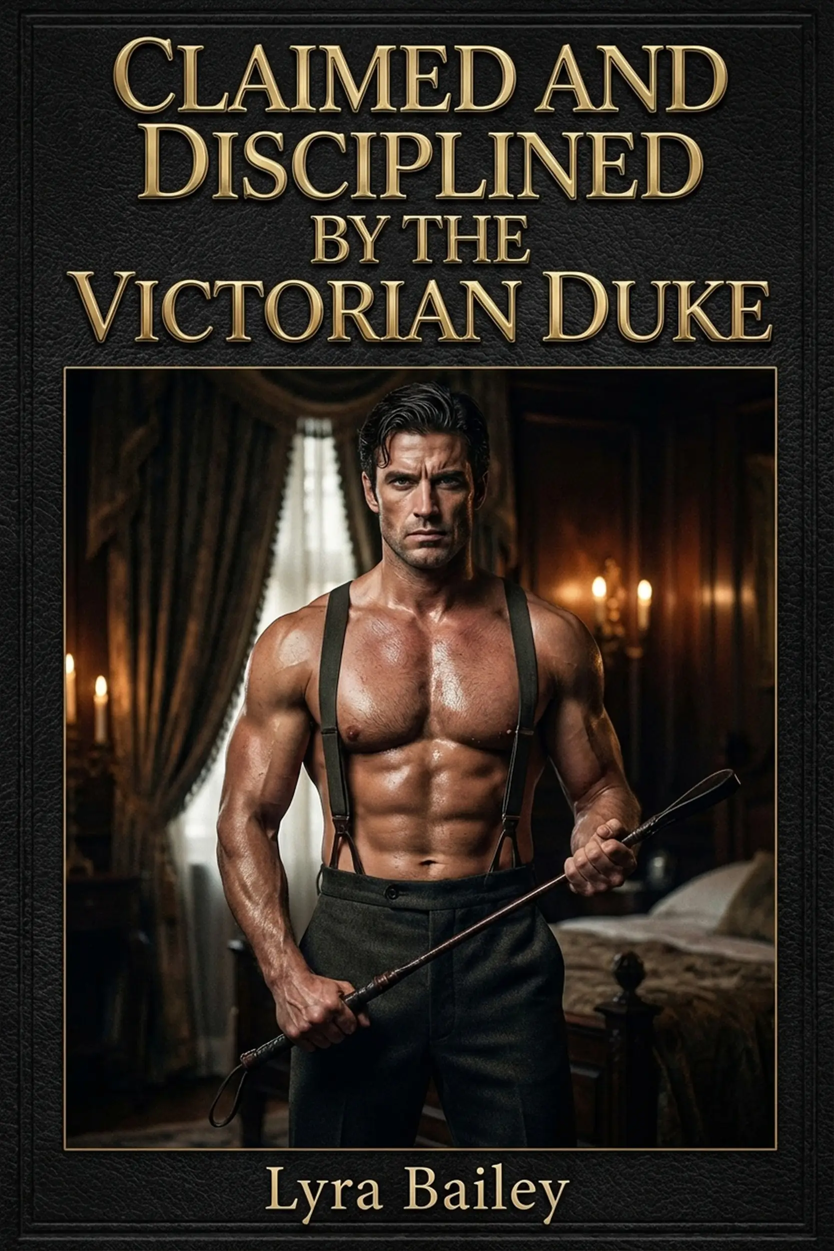 Claimed and Disciplined by the Victorian Duke