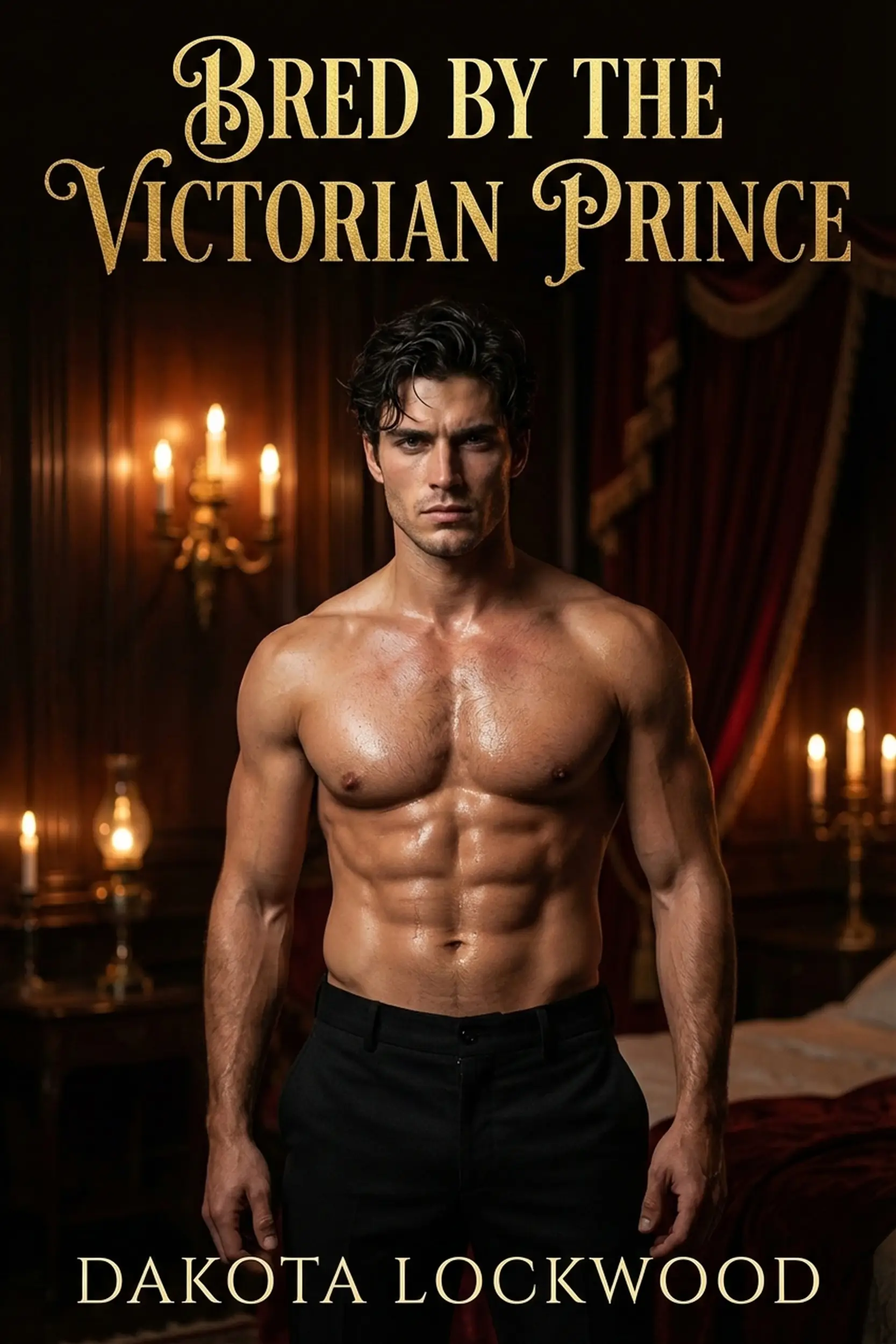 Bred by the Victorian Prince