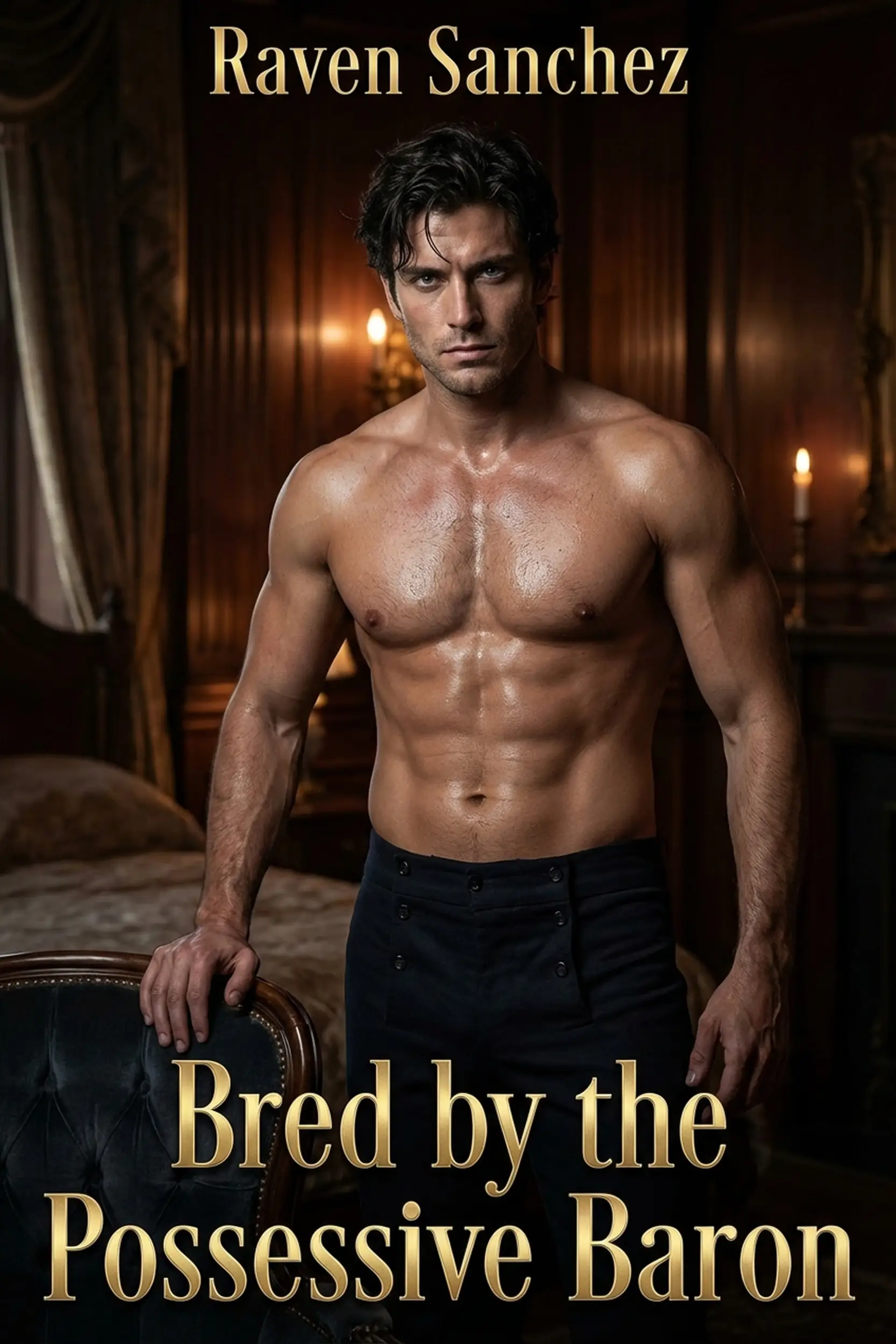 Bred by the Possessive Baron