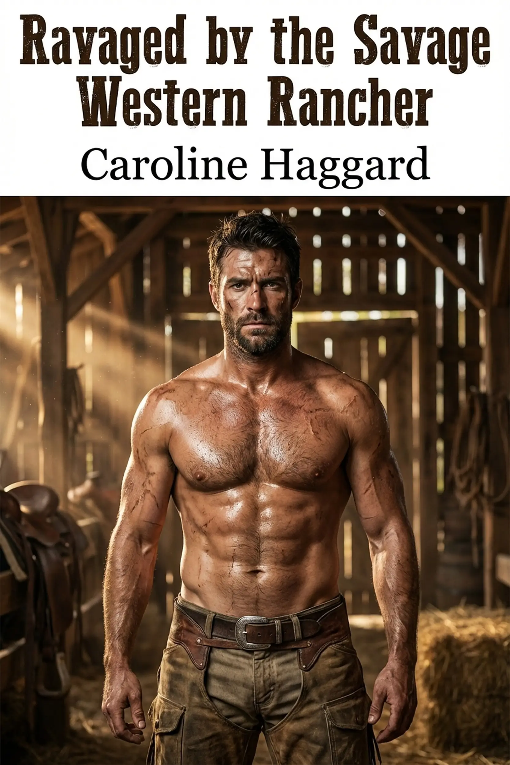 Ravaged by the Savage Western Rancher