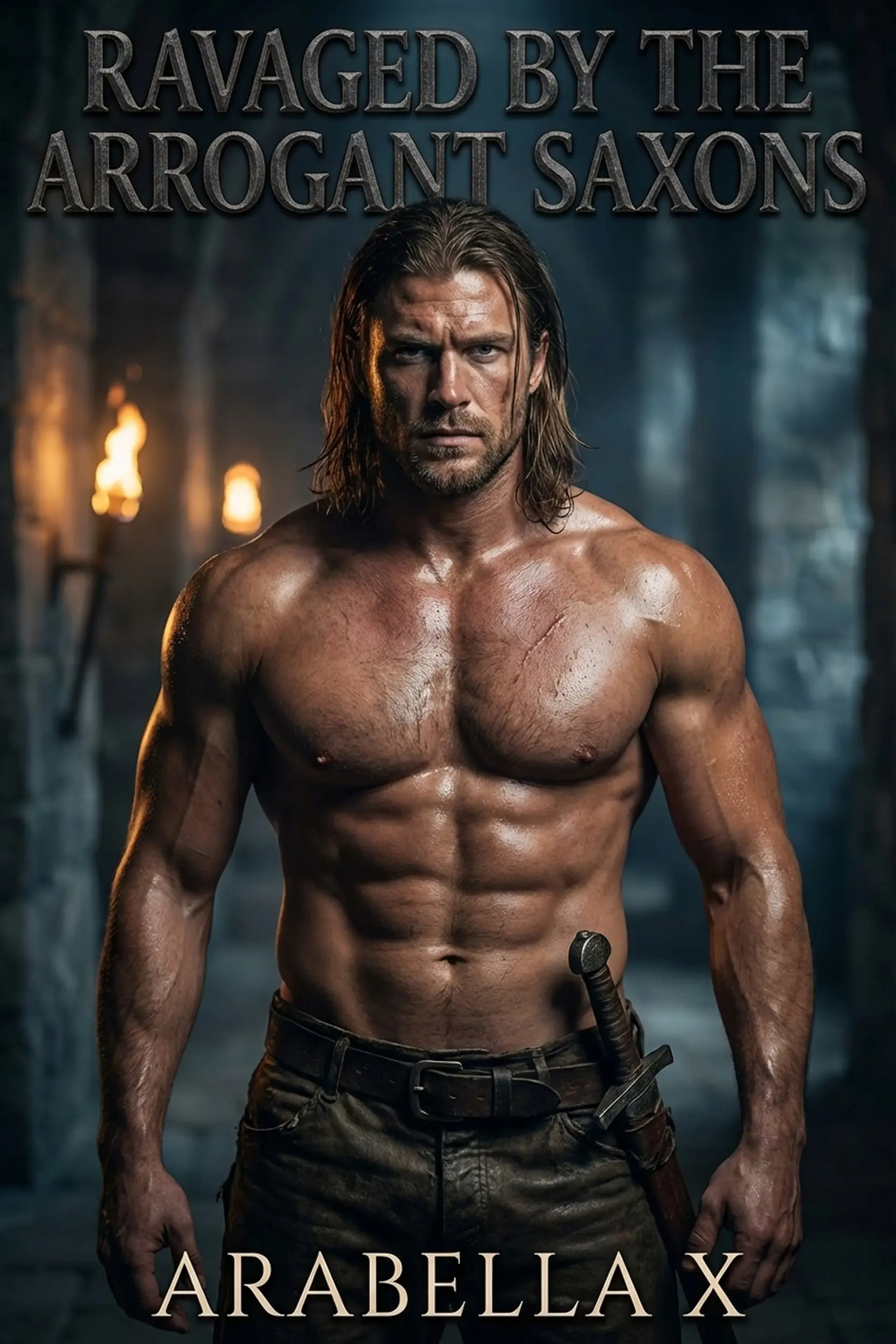 Ravaged by the Arrogant Saxons