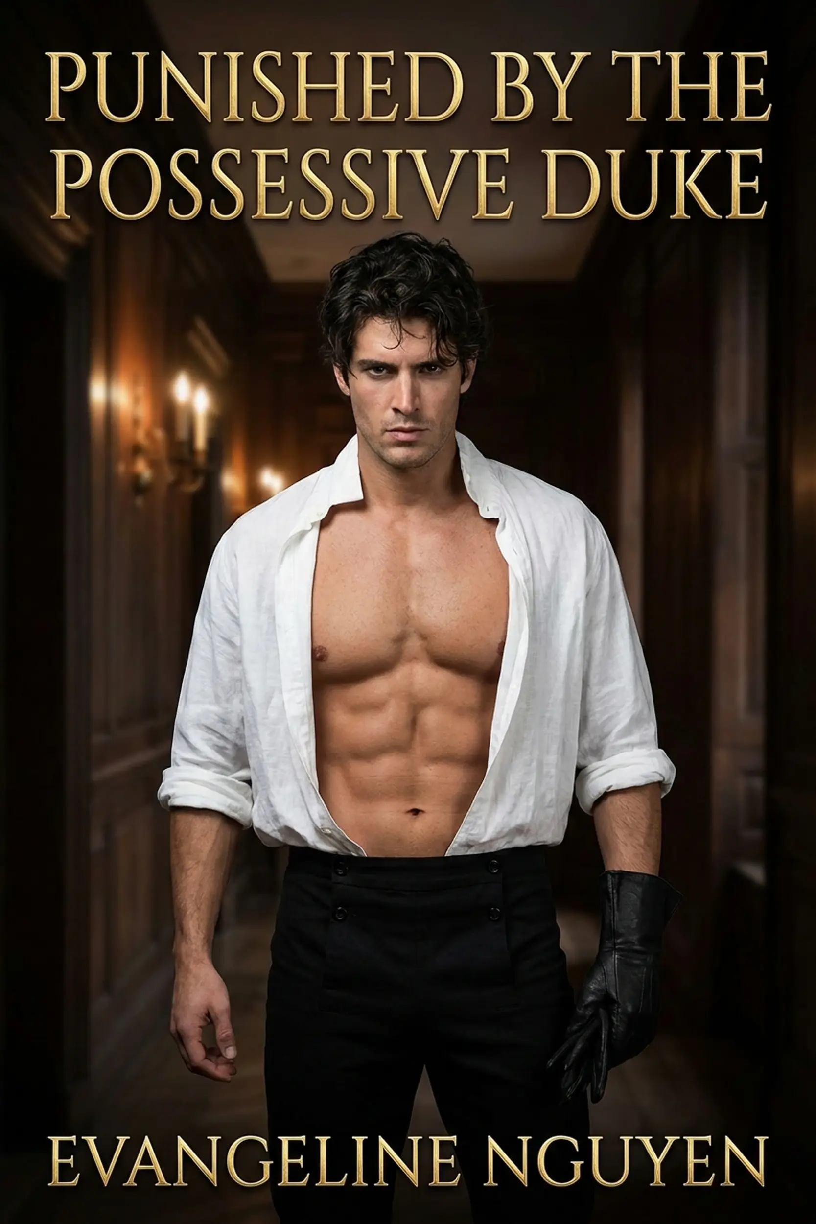 Punished by the Possessive Duke