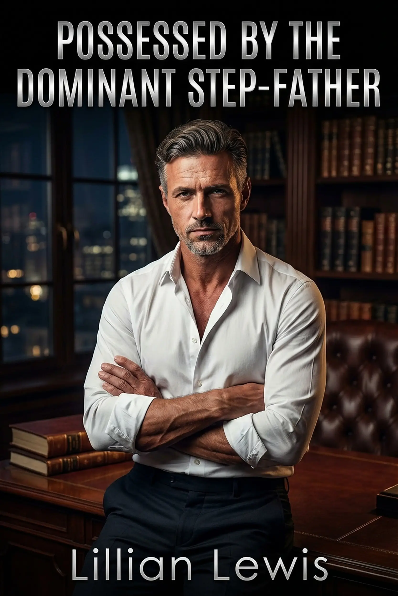 Possessed by the Dominant Step-Father