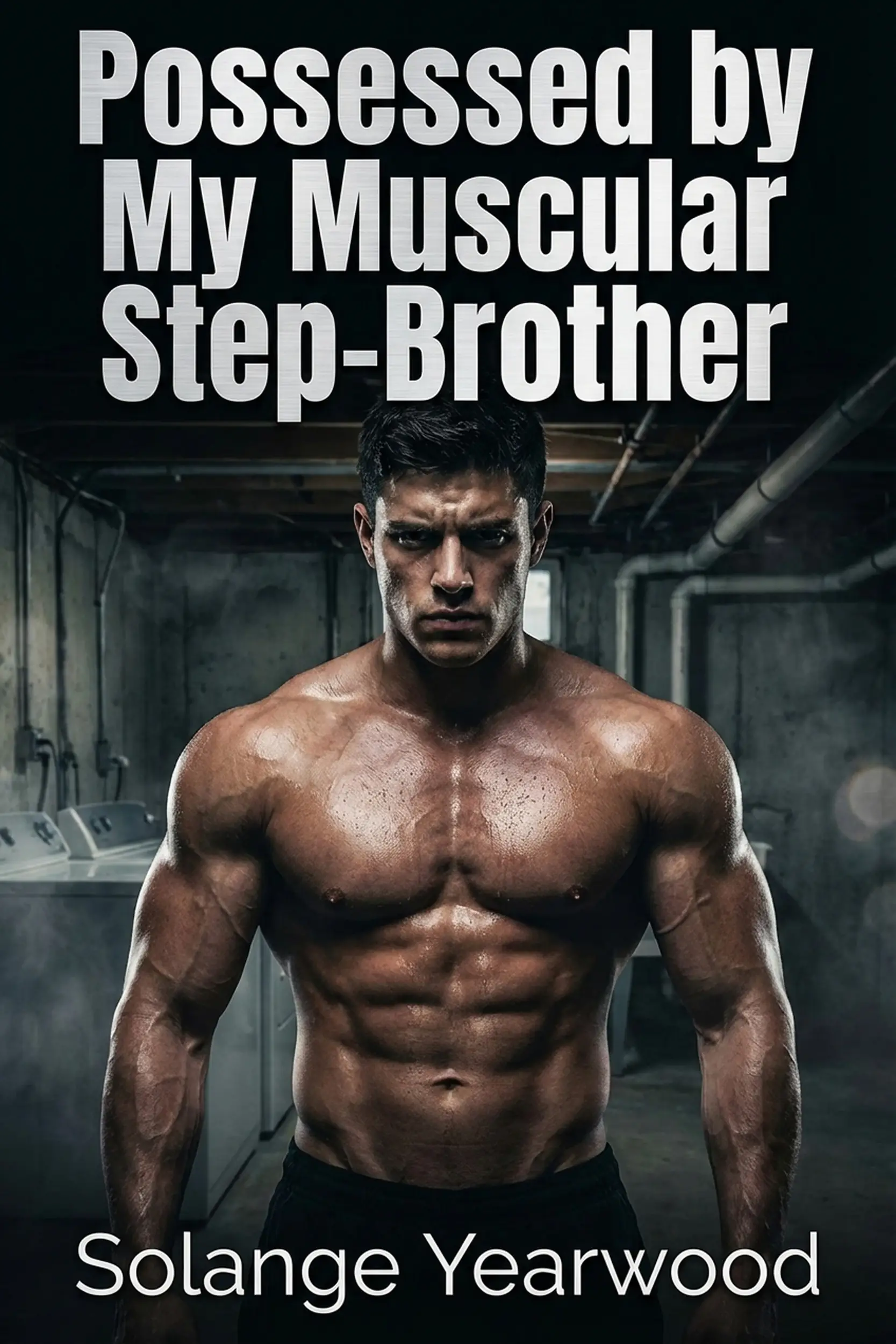Possessed by My Muscular Step-Brother