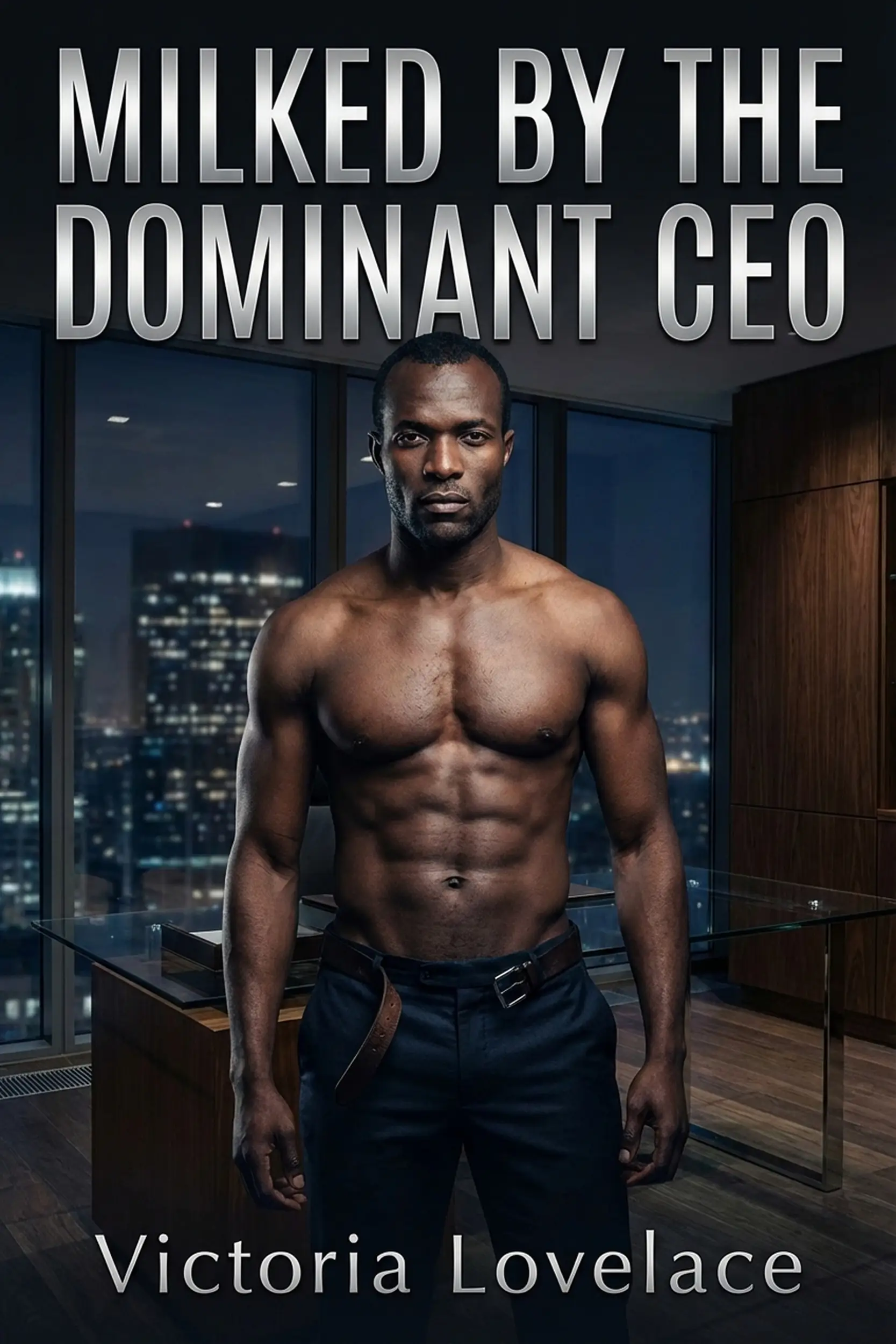 Milked by the Dominant CEO