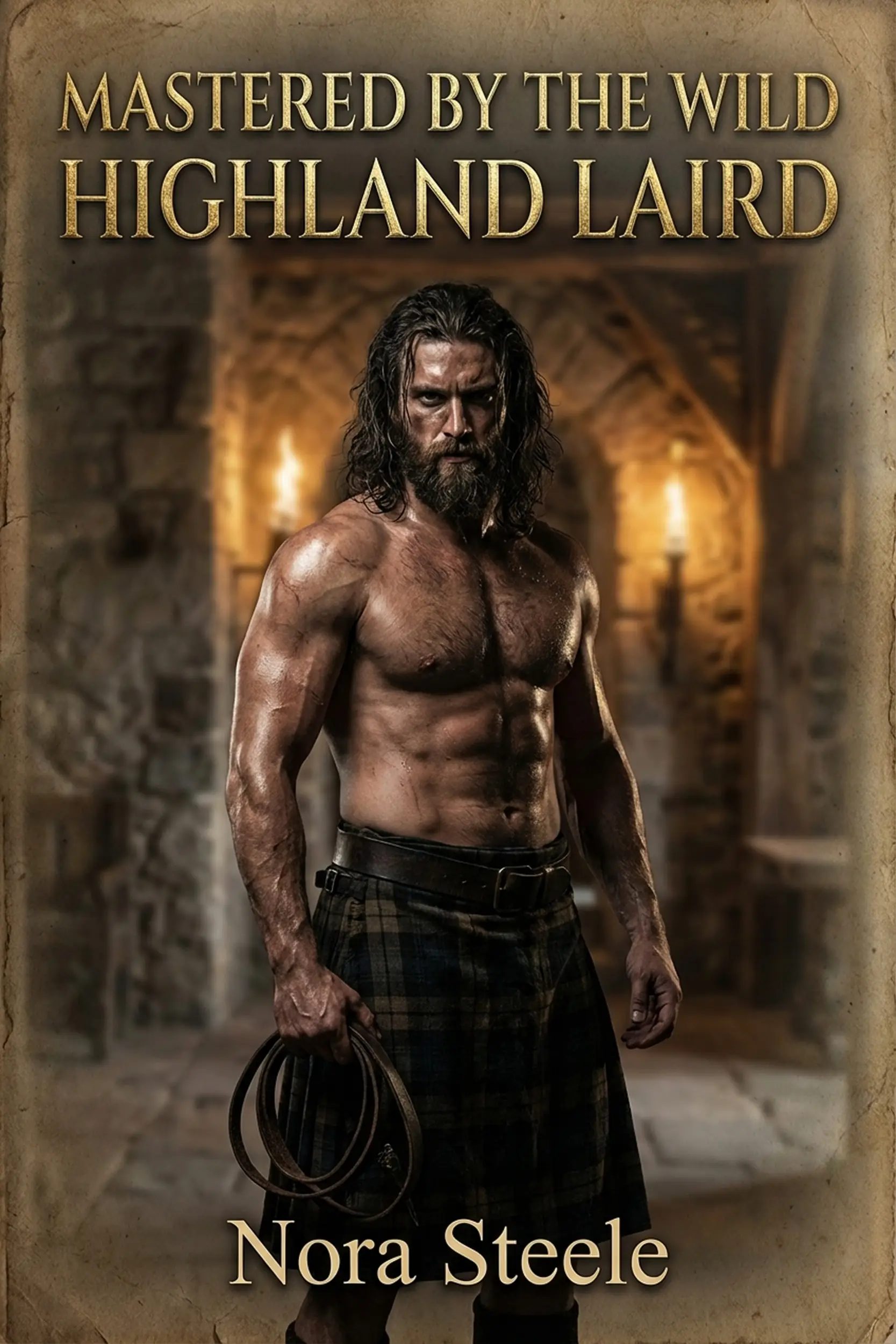 Mastered by the Wild Highland Laird