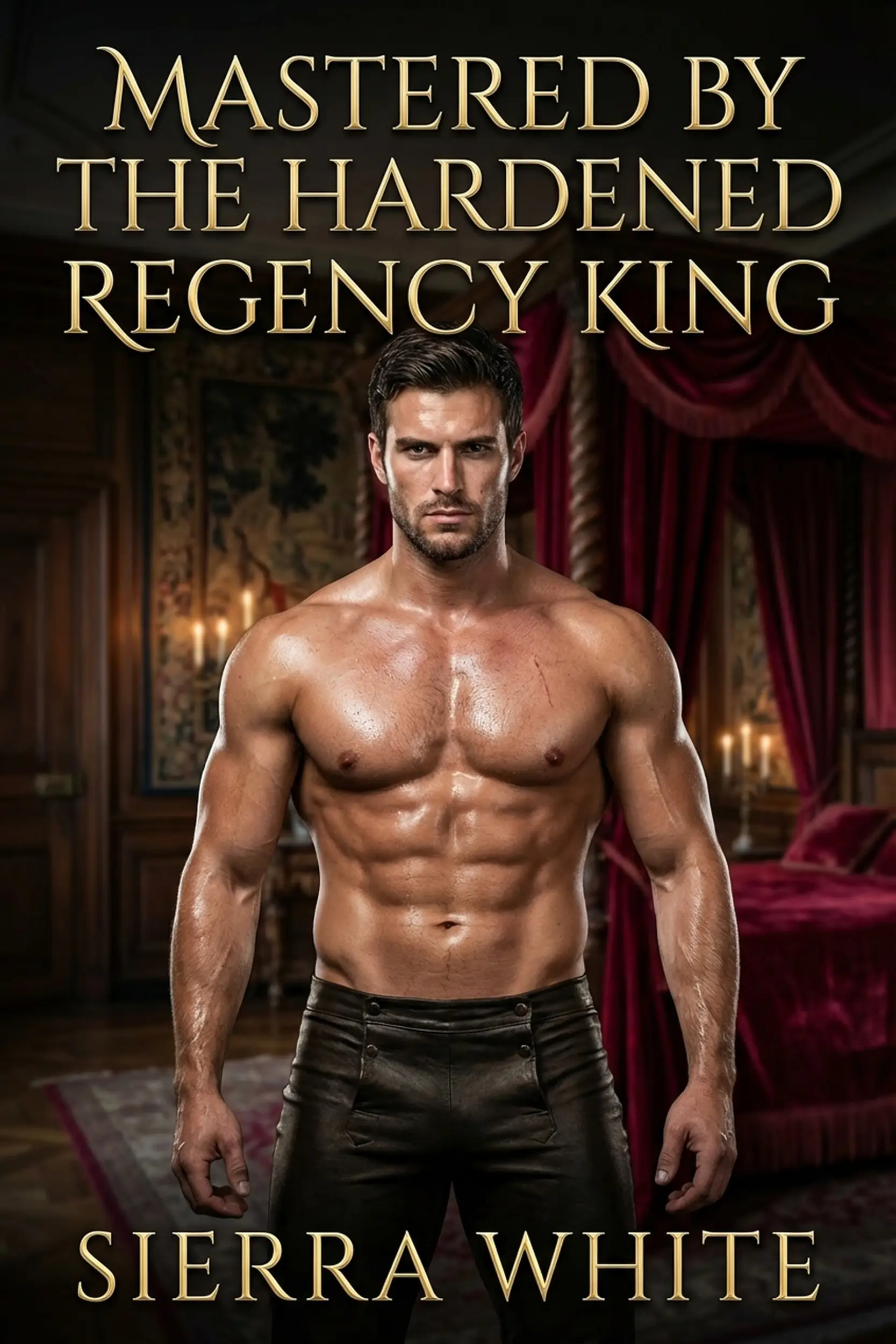 Mastered by the Hardened Regency King