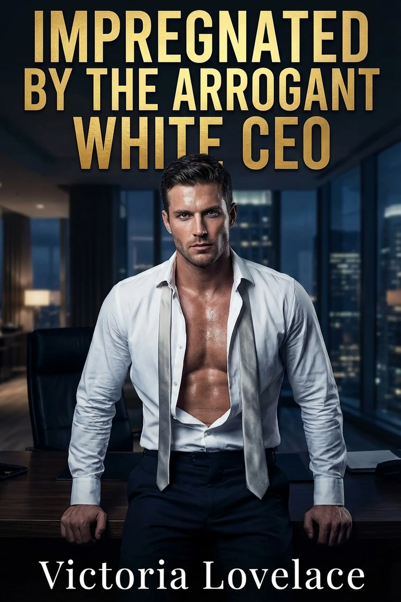 Impregnated by the Arrogant White CEO