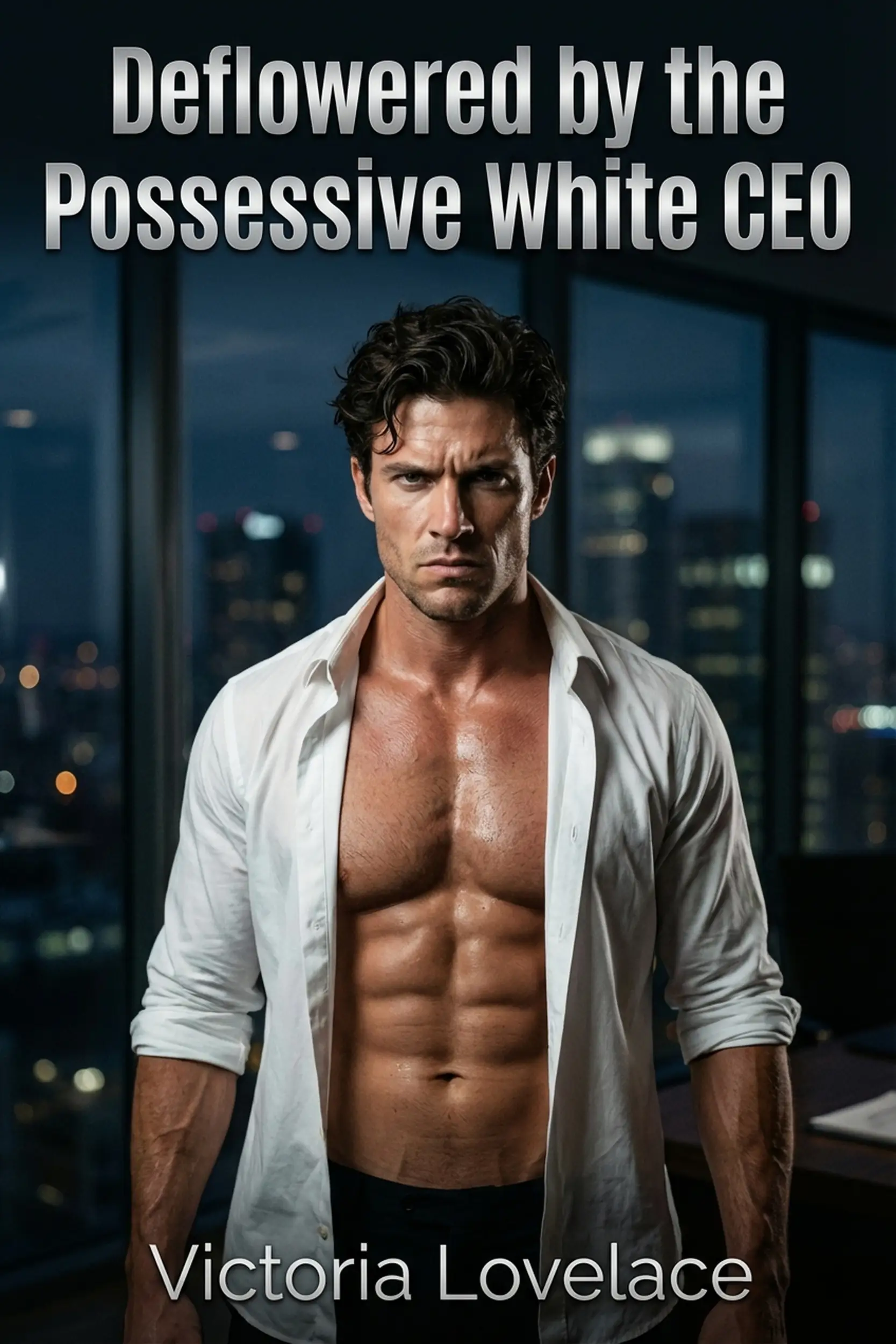 Deflowered by the Possessive White CEO