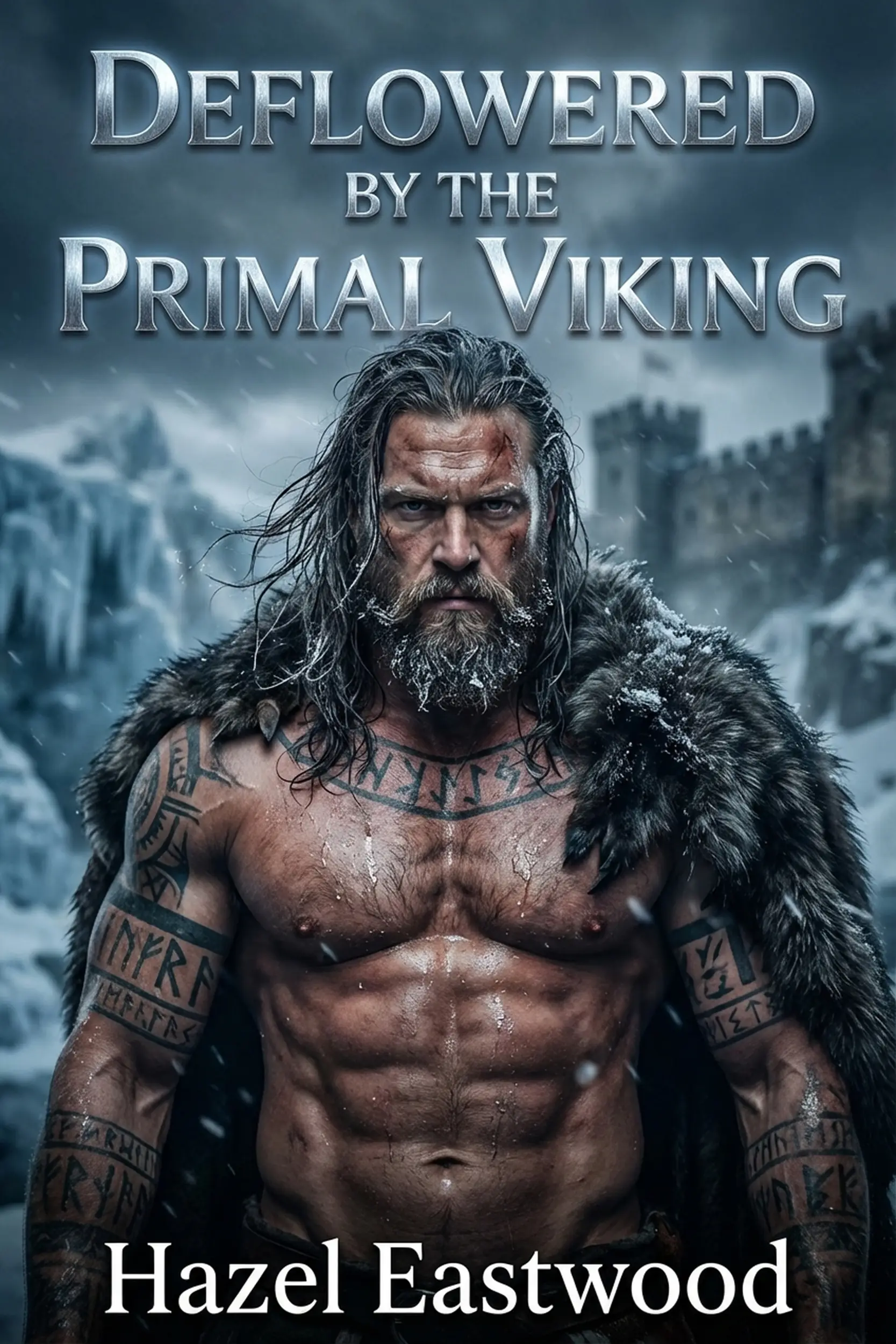 Deflowered by the Primal Viking