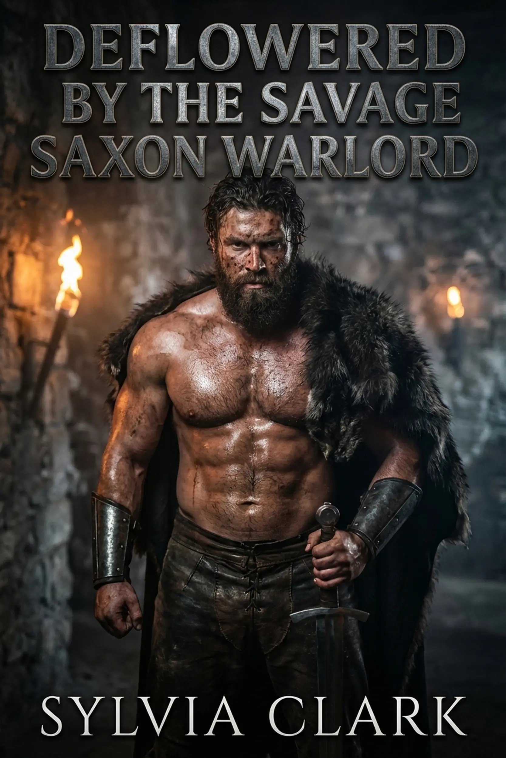 Deflowered by the Savage Saxon Warlord