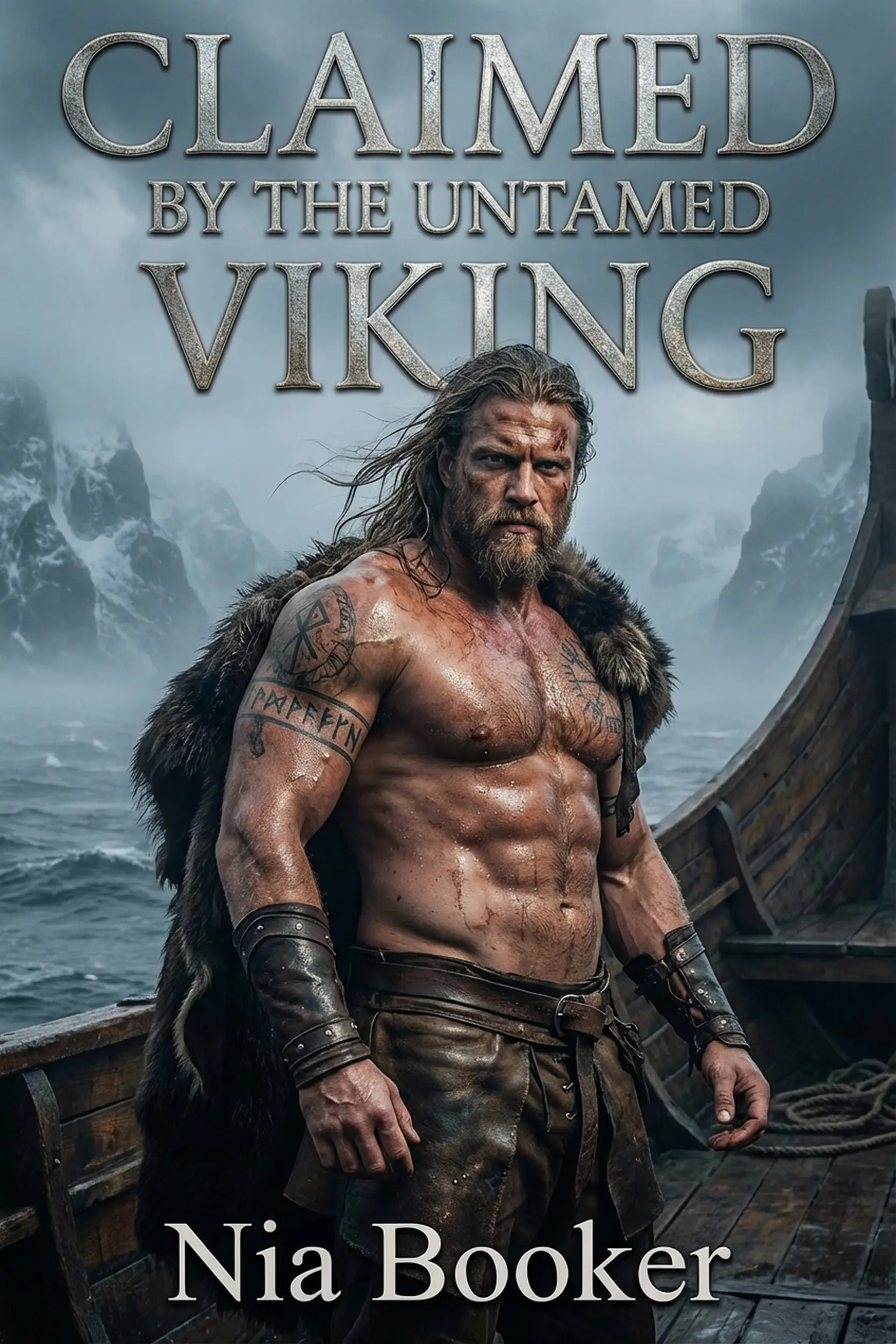 Claimed by the Untamed Viking