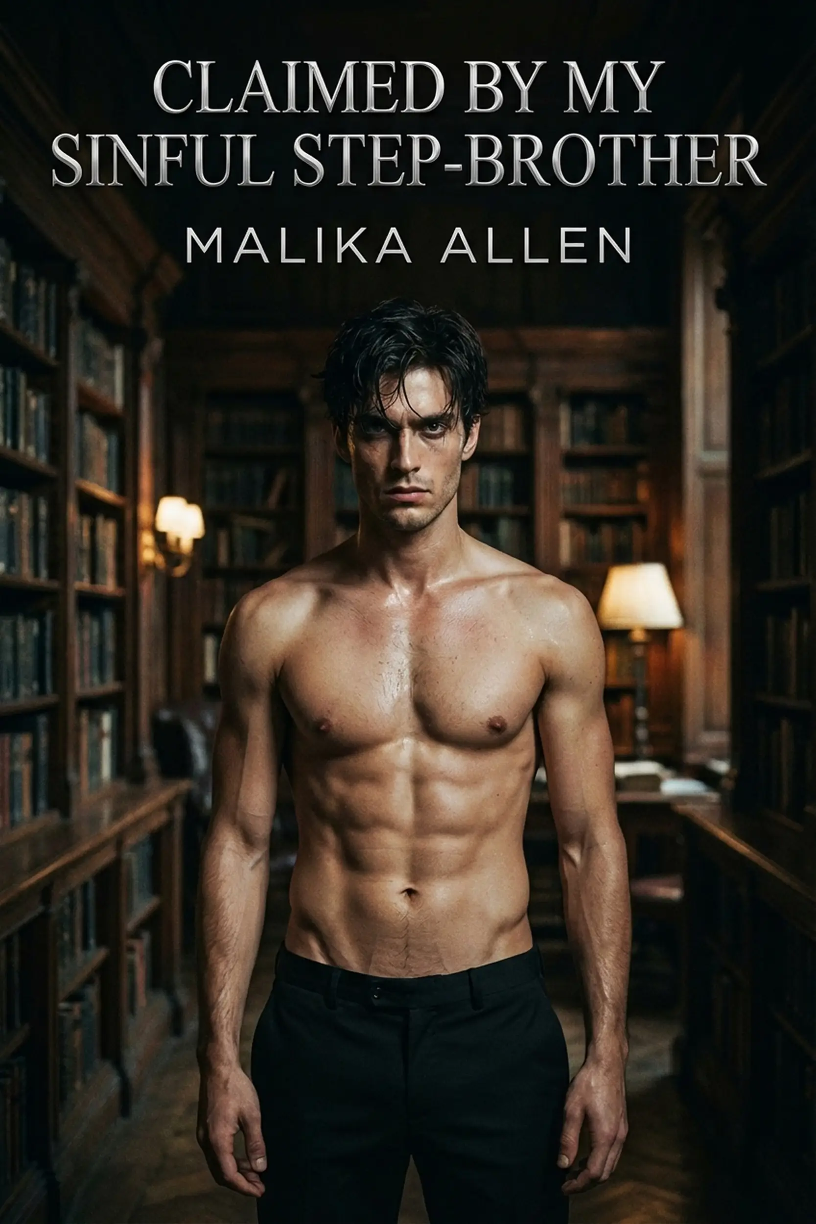 Claimed by My Sinful Step-Brother