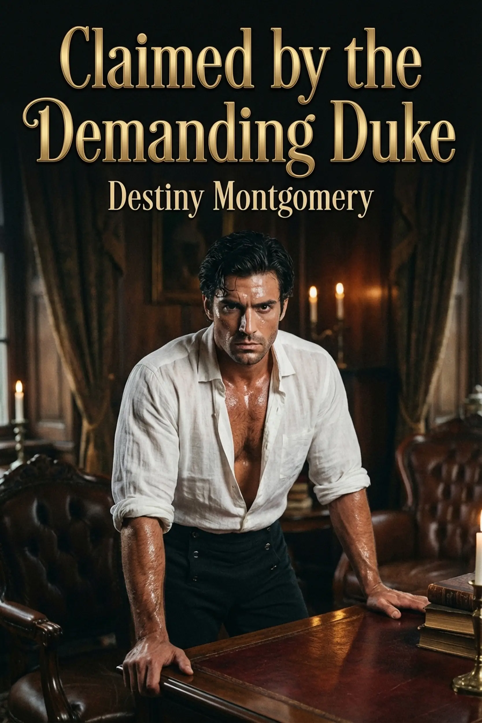 Claimed by the Demanding Duke