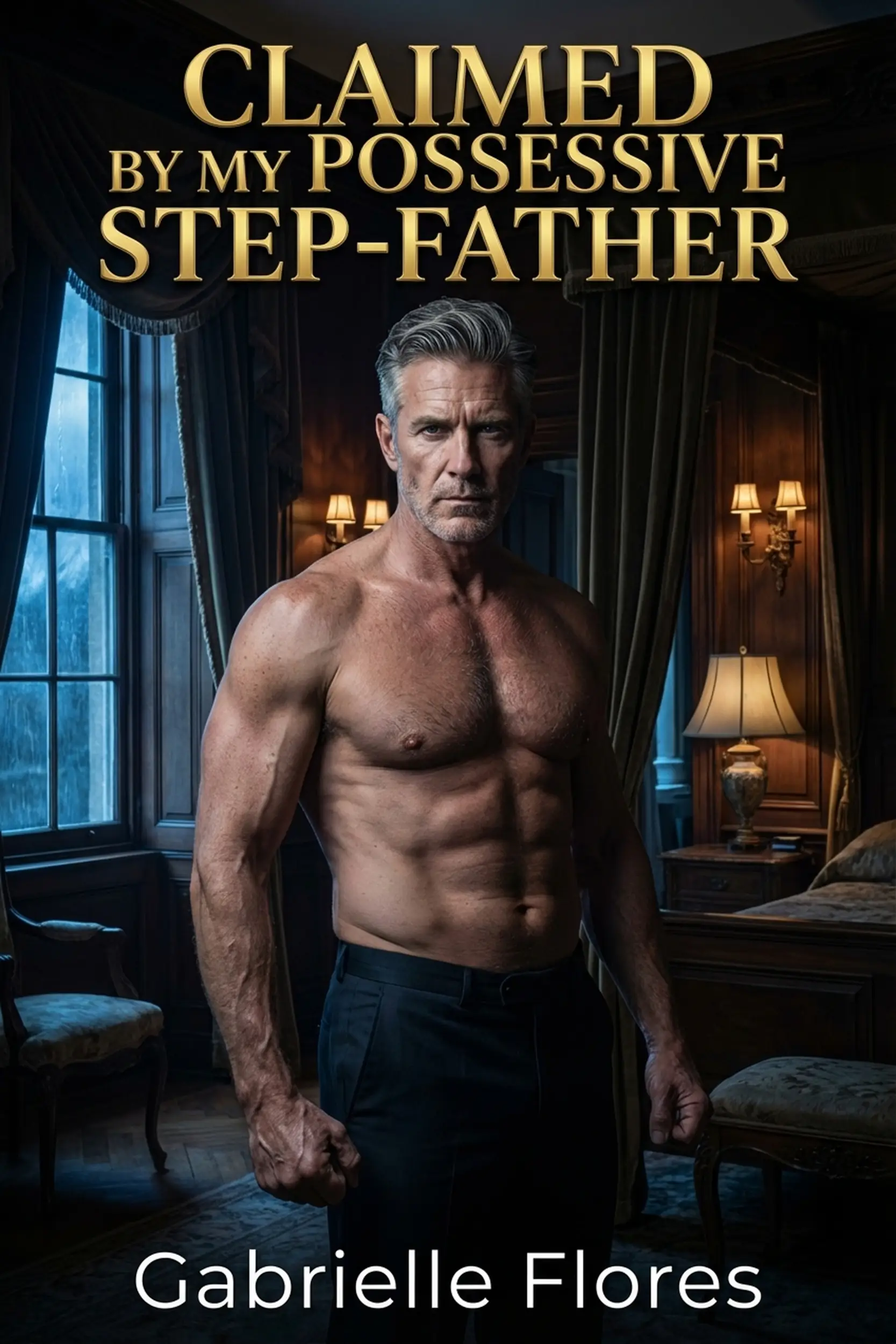 Claimed by My Possessive Step-Father