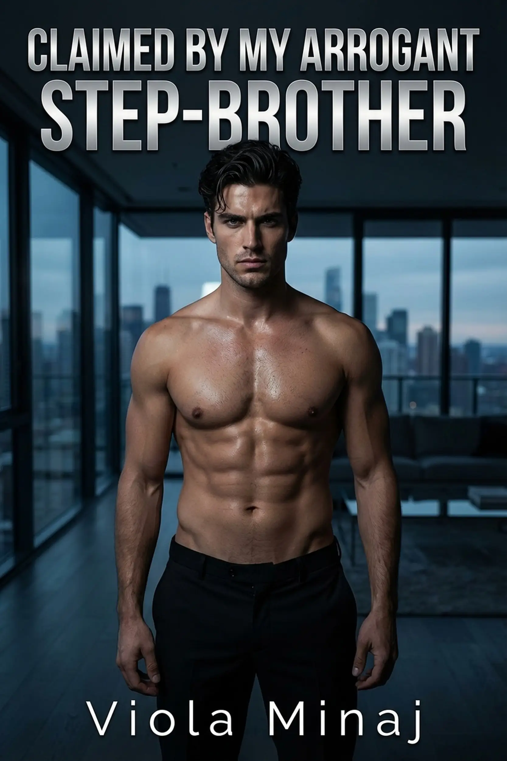 Claimed by My Arrogant Step-Brother