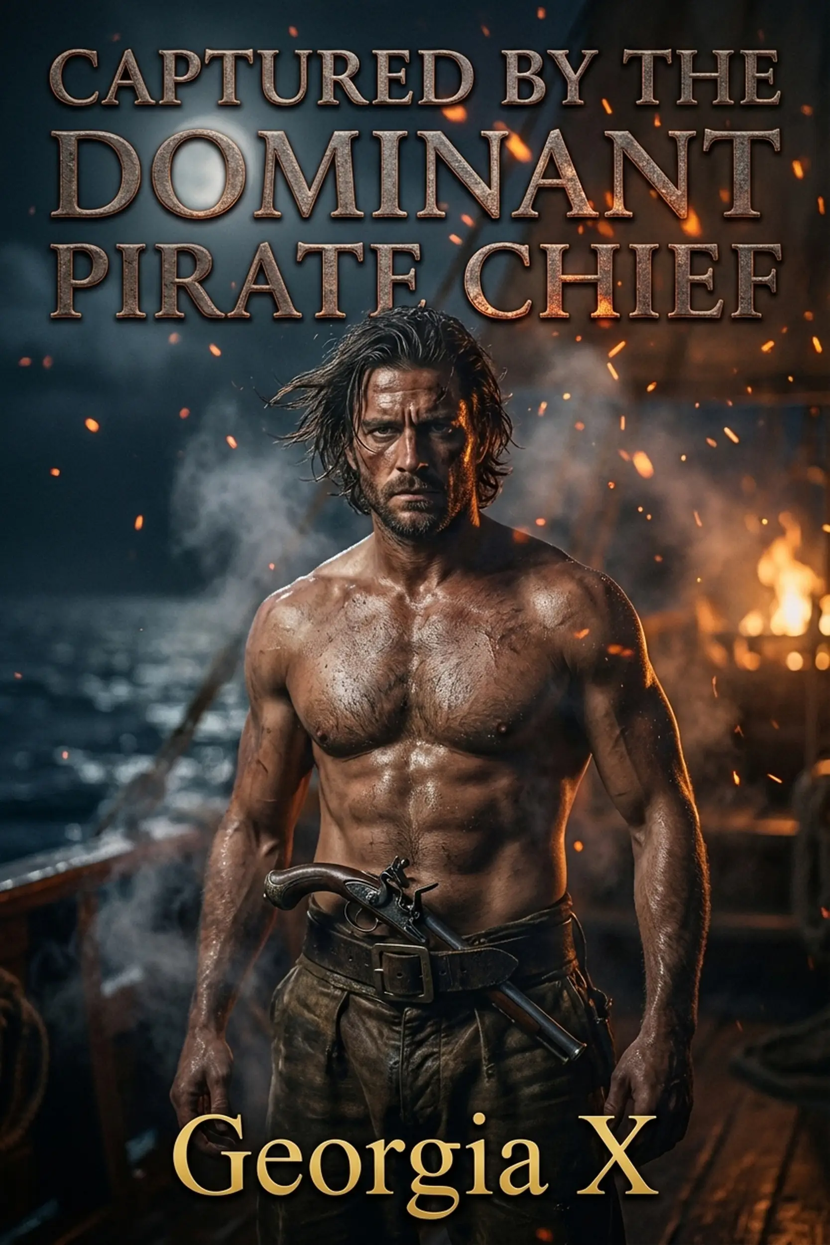 Captured by the Dominant Pirate Chief