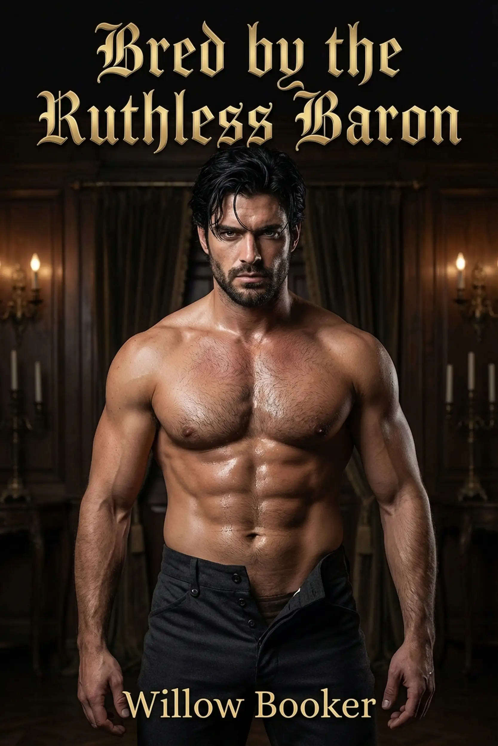 Bred by the Ruthless Baron