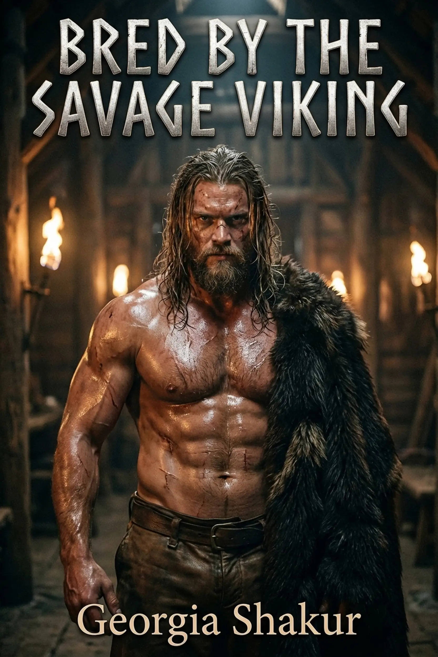 Bred by the Savage Viking
