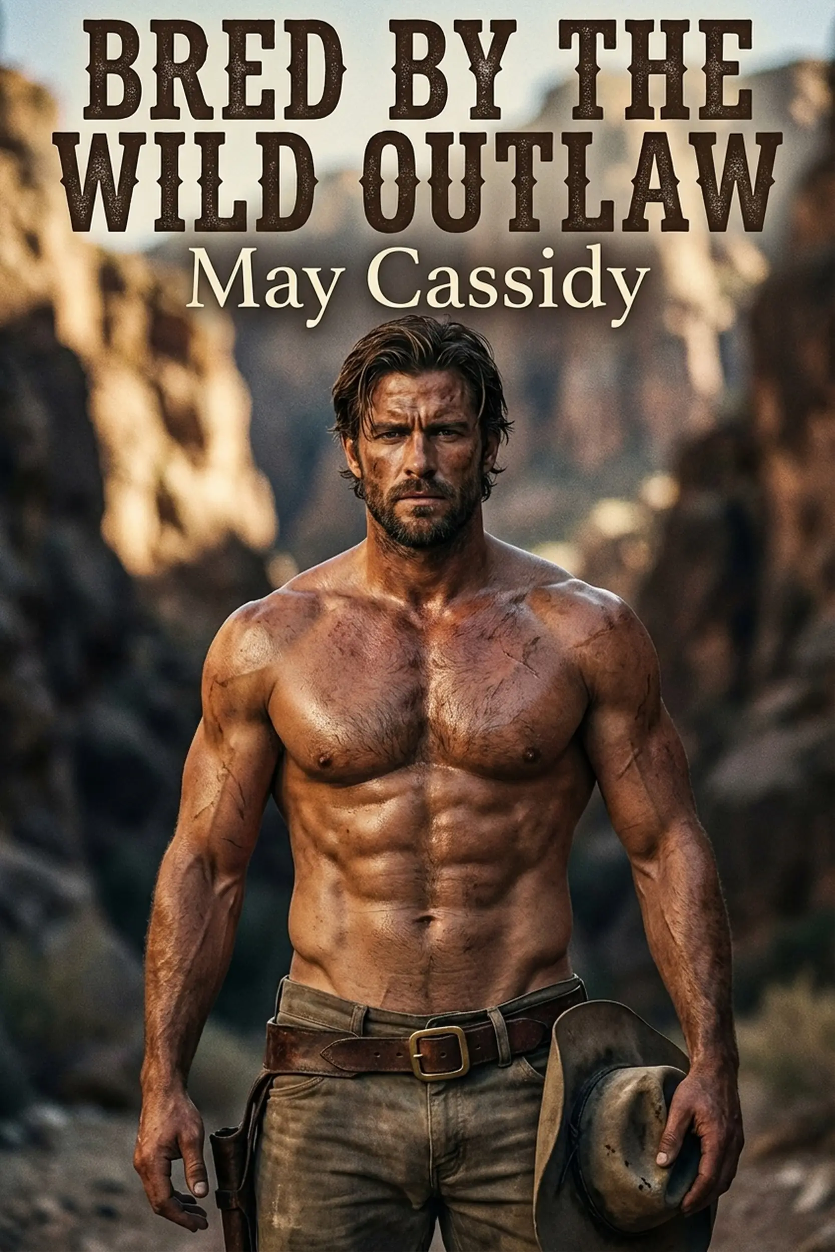 Bred by the Wild Outlaw