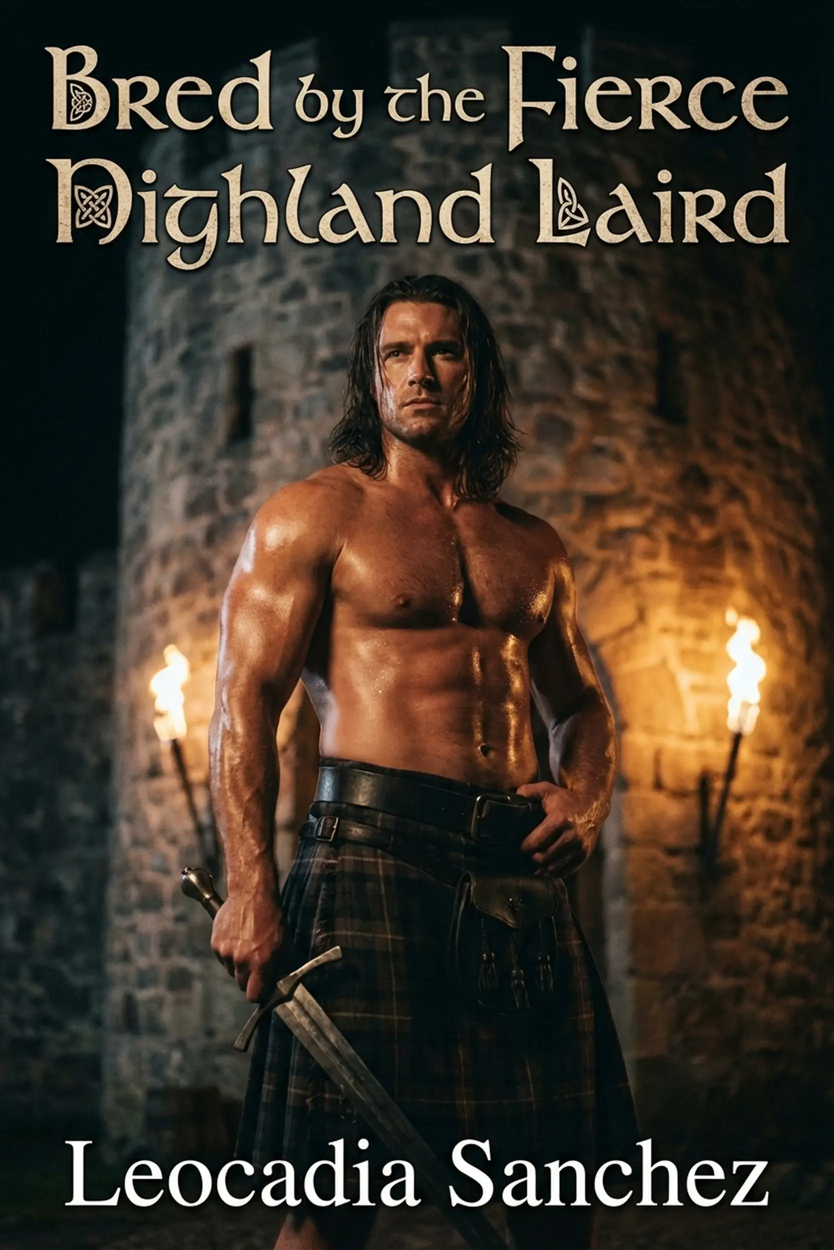 Bred by the Fierce Highland Laird