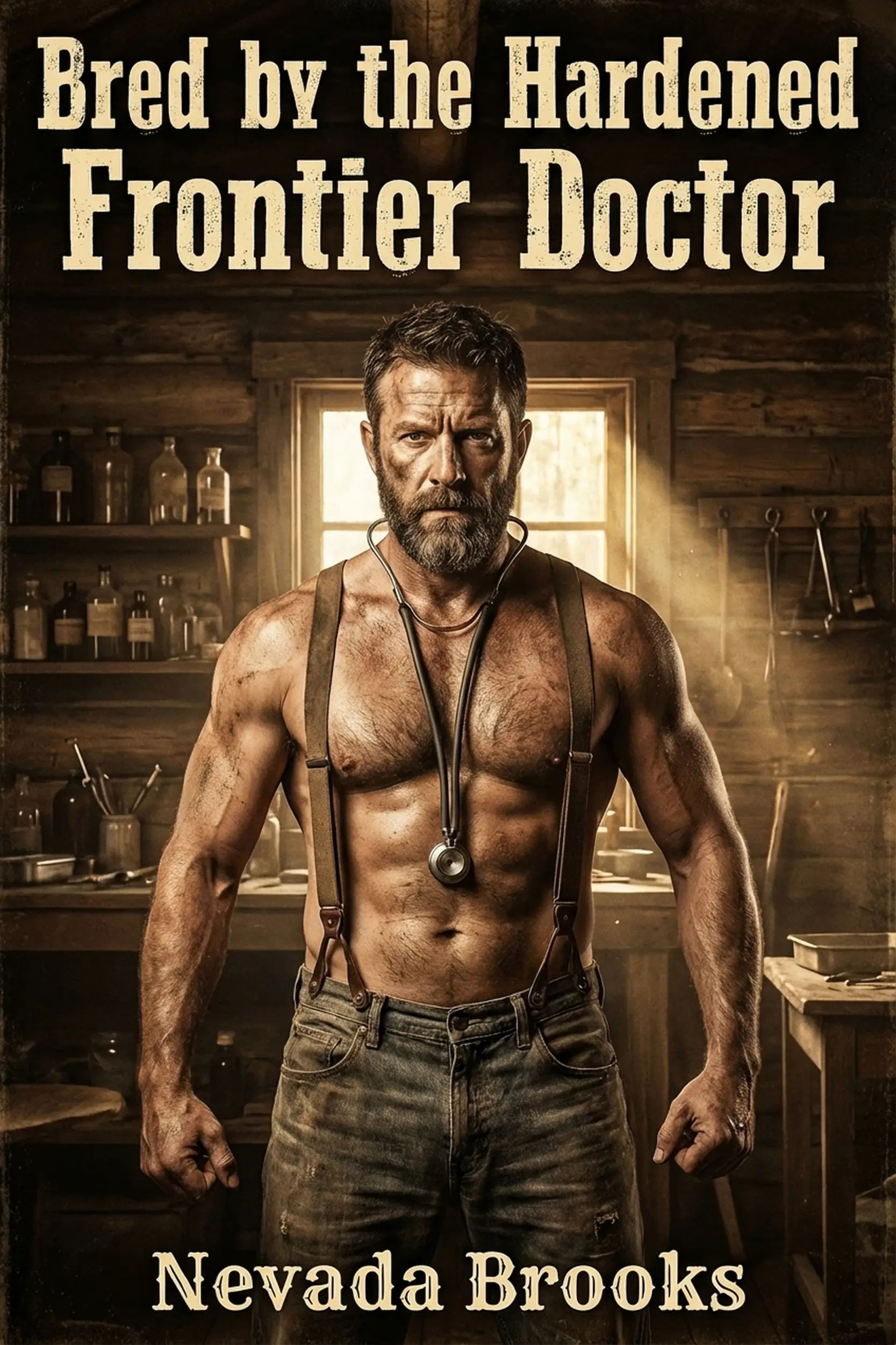 Bred by the Hardened Frontier Doctor
