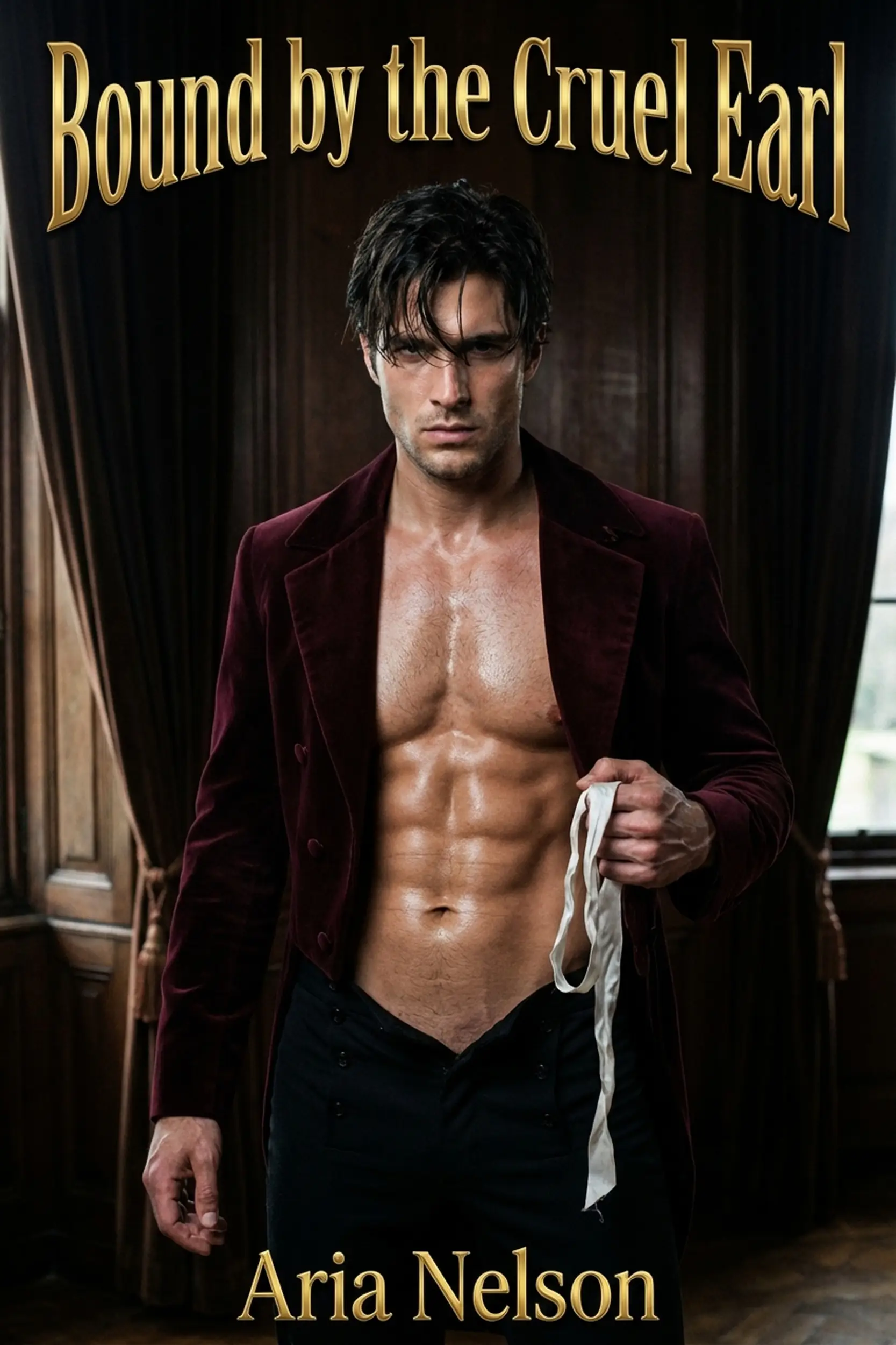 Bound by the Cruel Earl