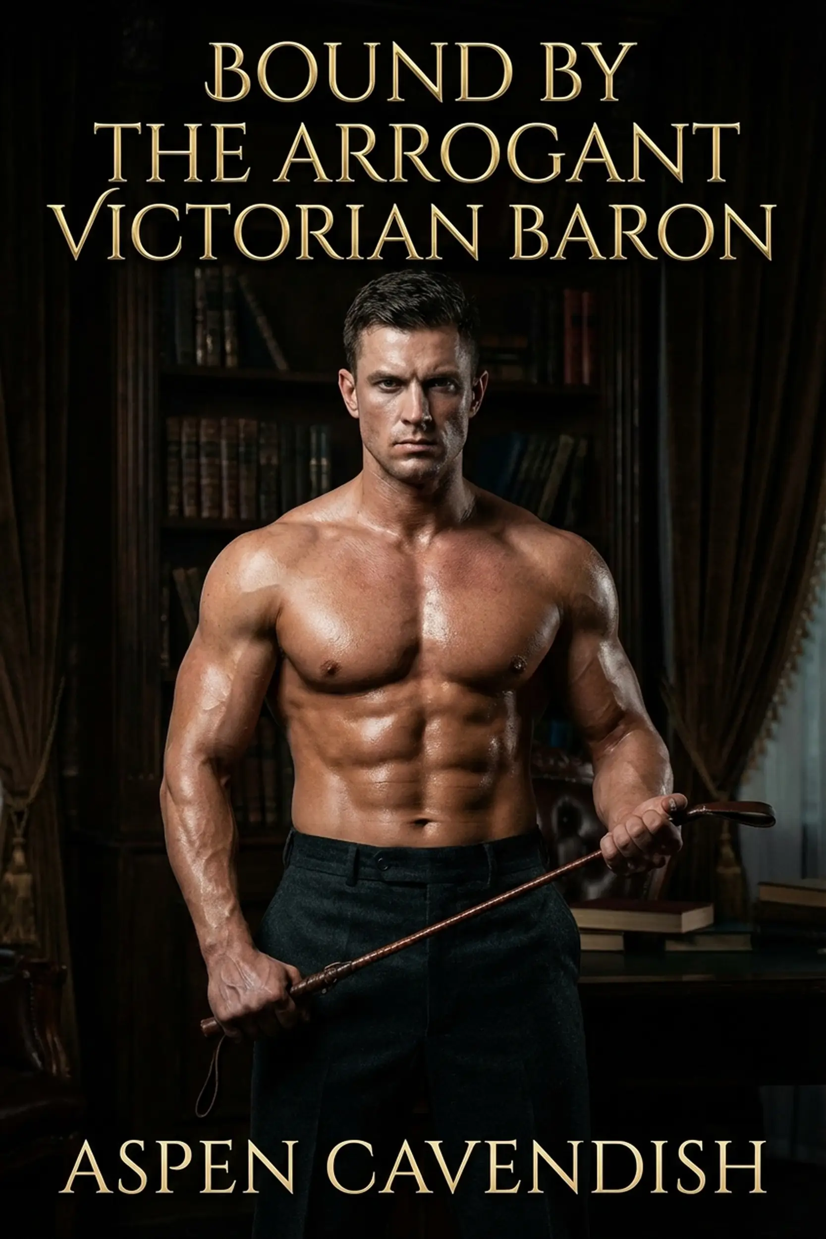Bound by the Arrogant Victorian Baron