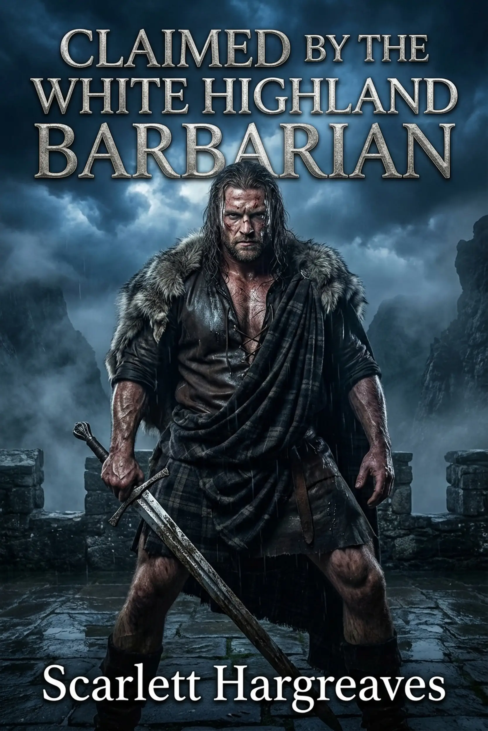 Claimed by the White Highland Barbarian