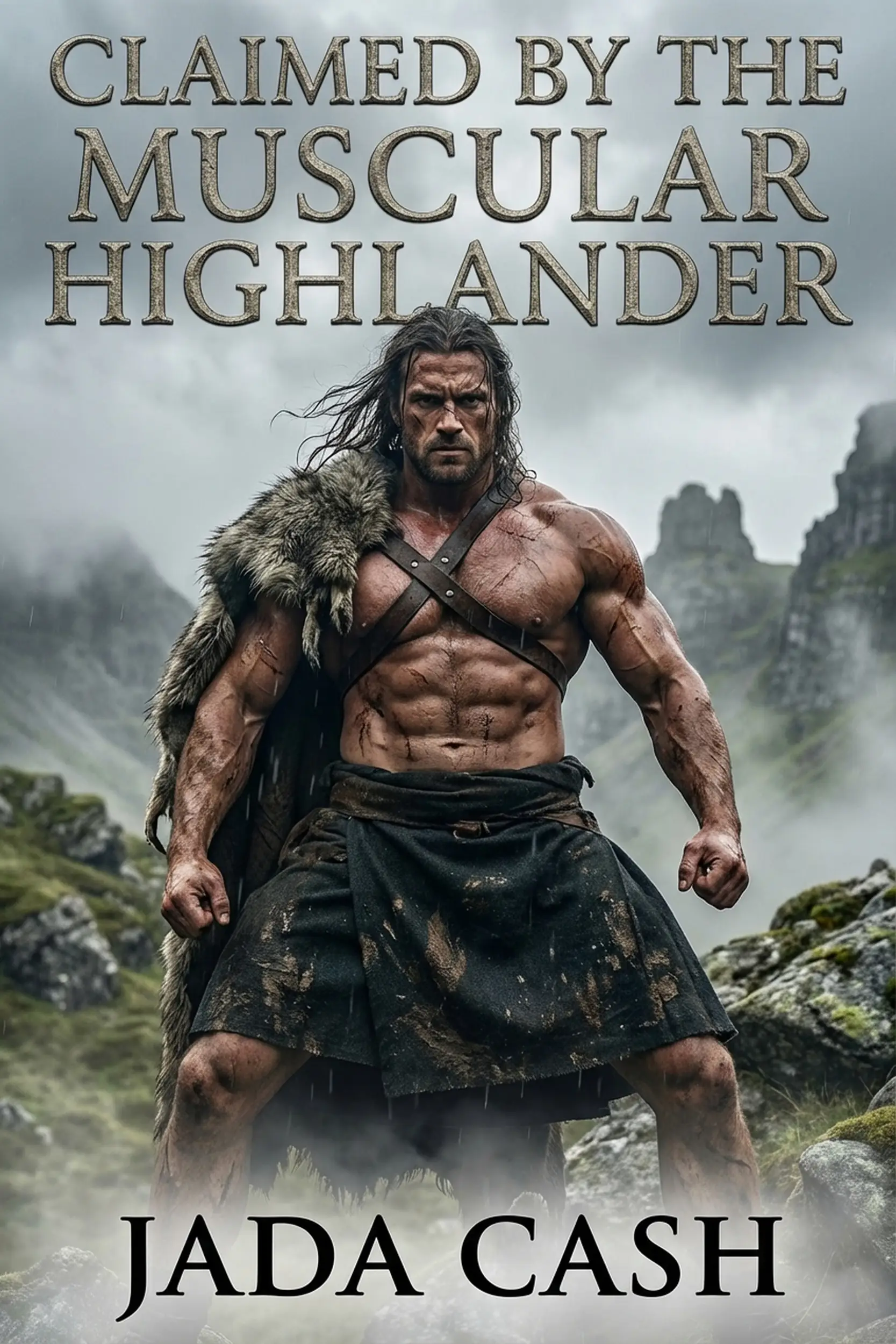 Claimed by the Muscular Highlander