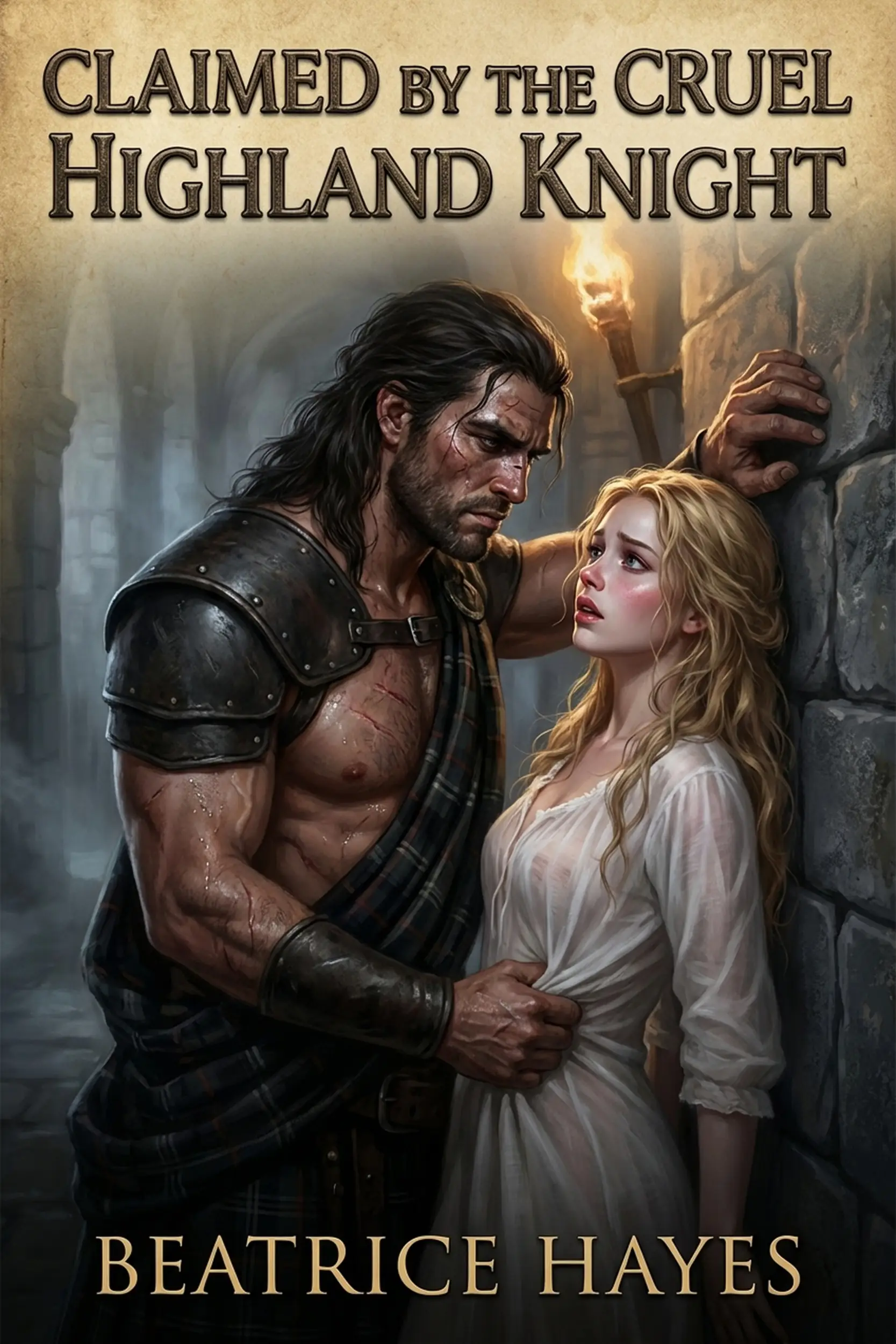 Claimed by the Cruel Highland Knight