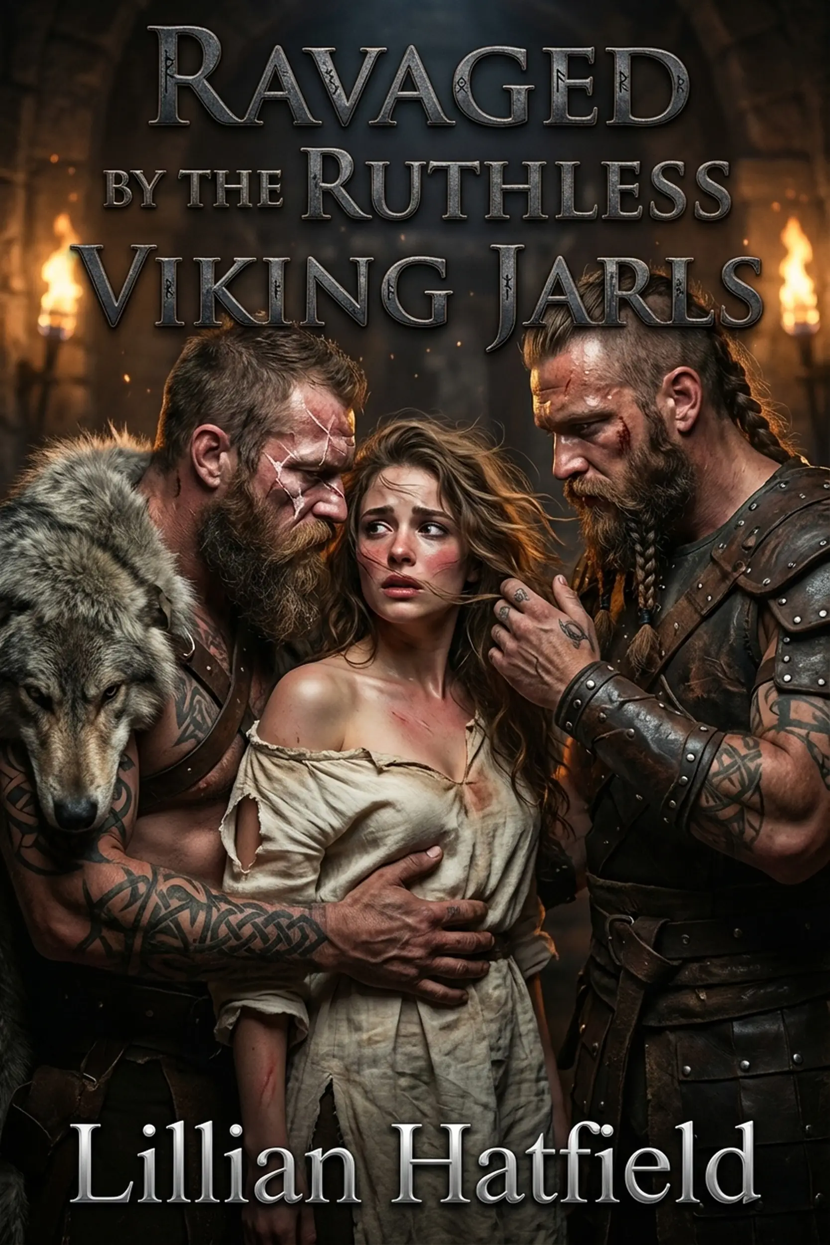 Ravaged by the Ruthless Viking Jarls