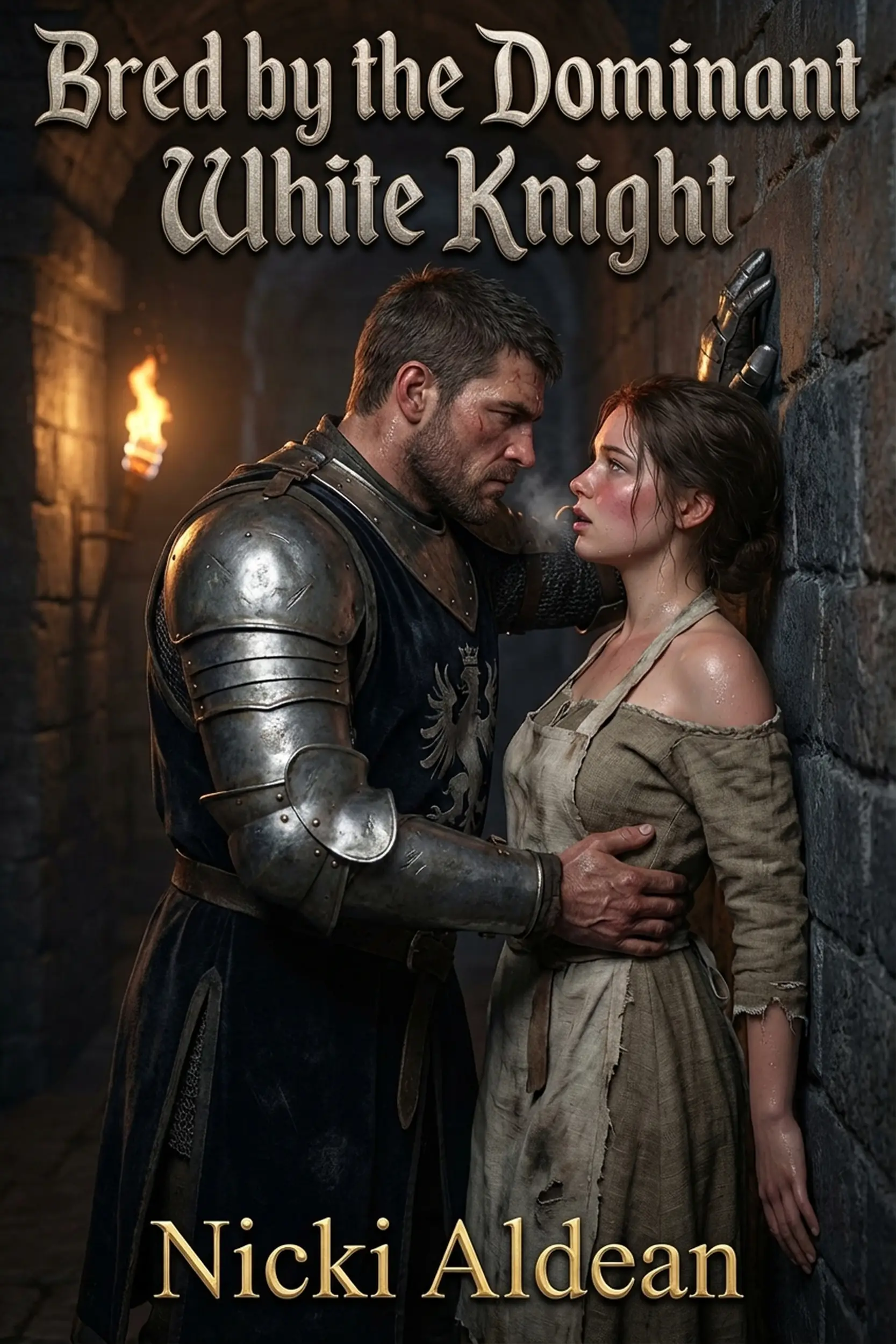 Bred by the Dominant White Knight