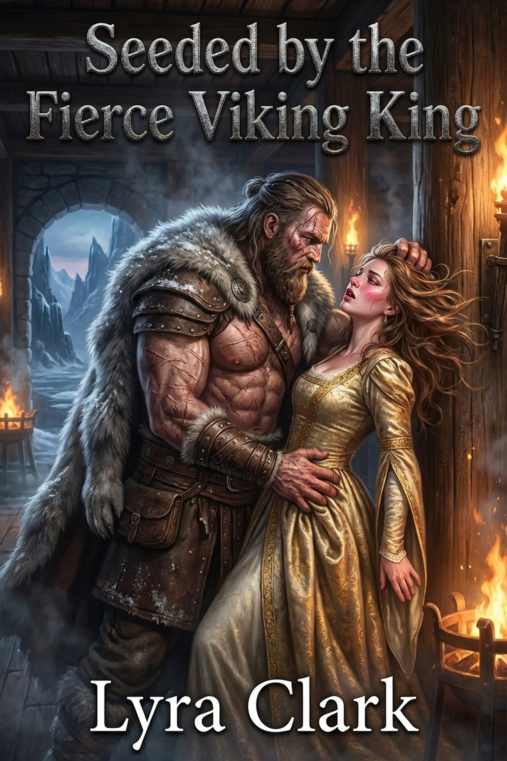 Seeded by the Fierce Viking King