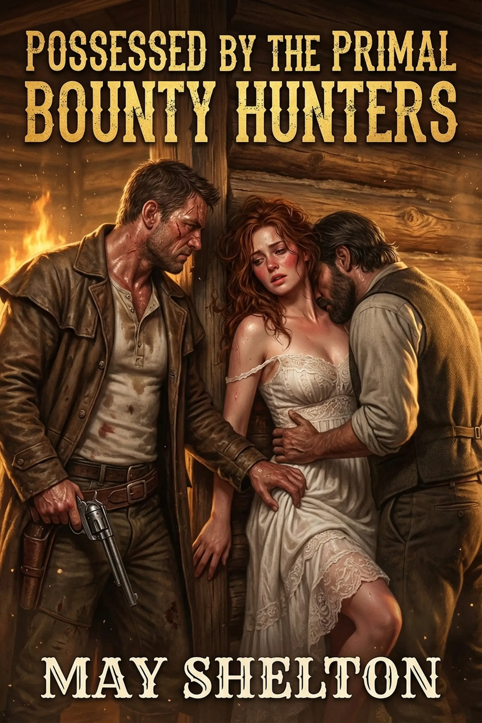 Possessed by the Primal Bounty Hunters