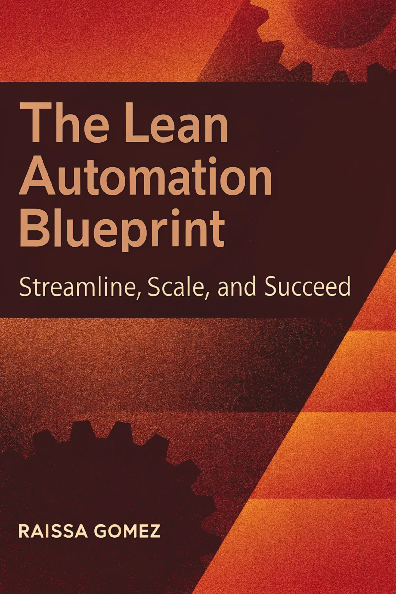 The Lean Automation Blueprint