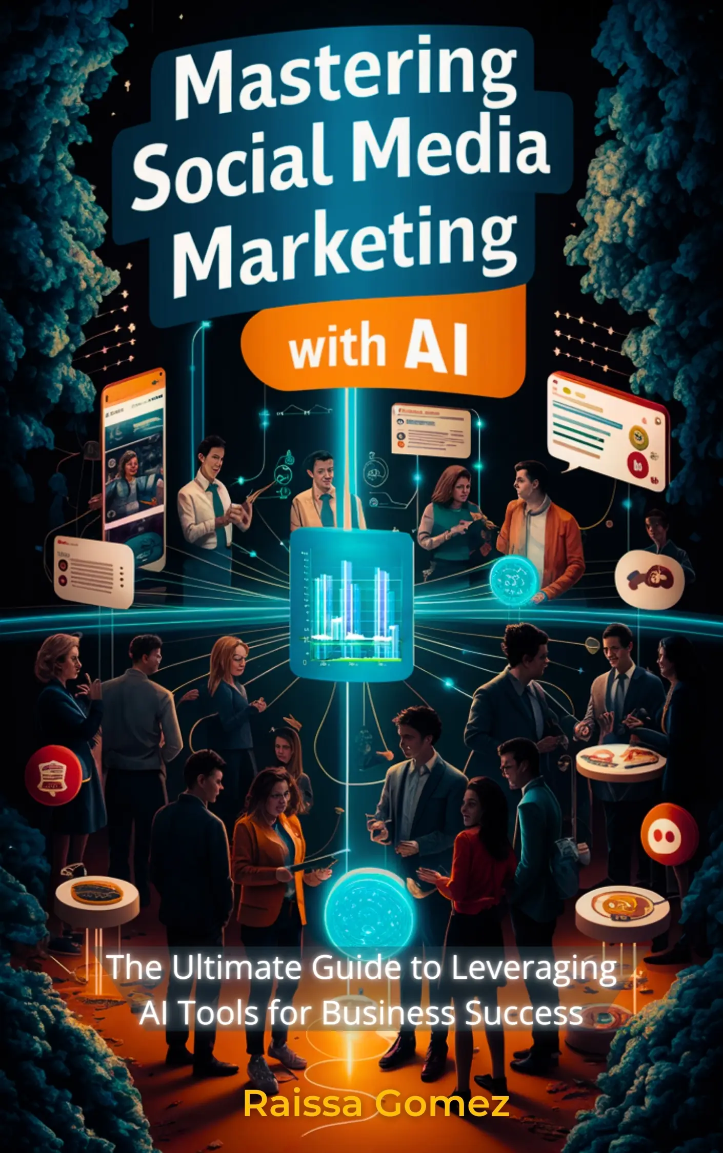 Mastering Social Media Marketing with AI